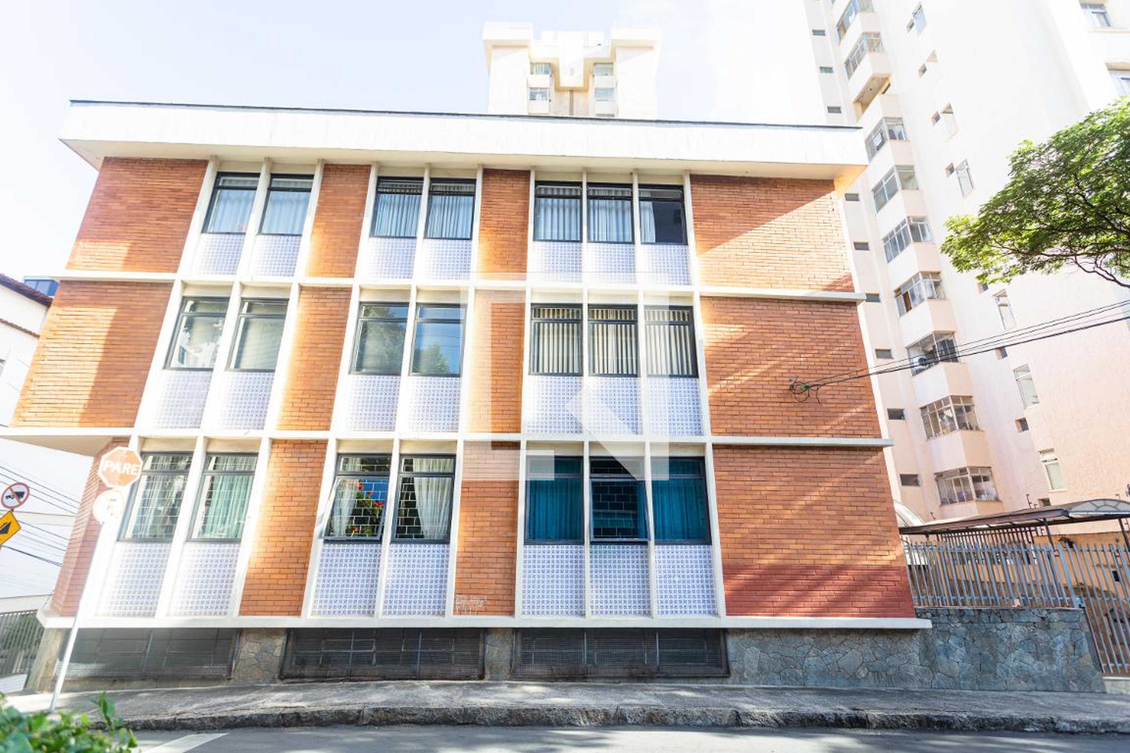 Fachada Edifício Moura