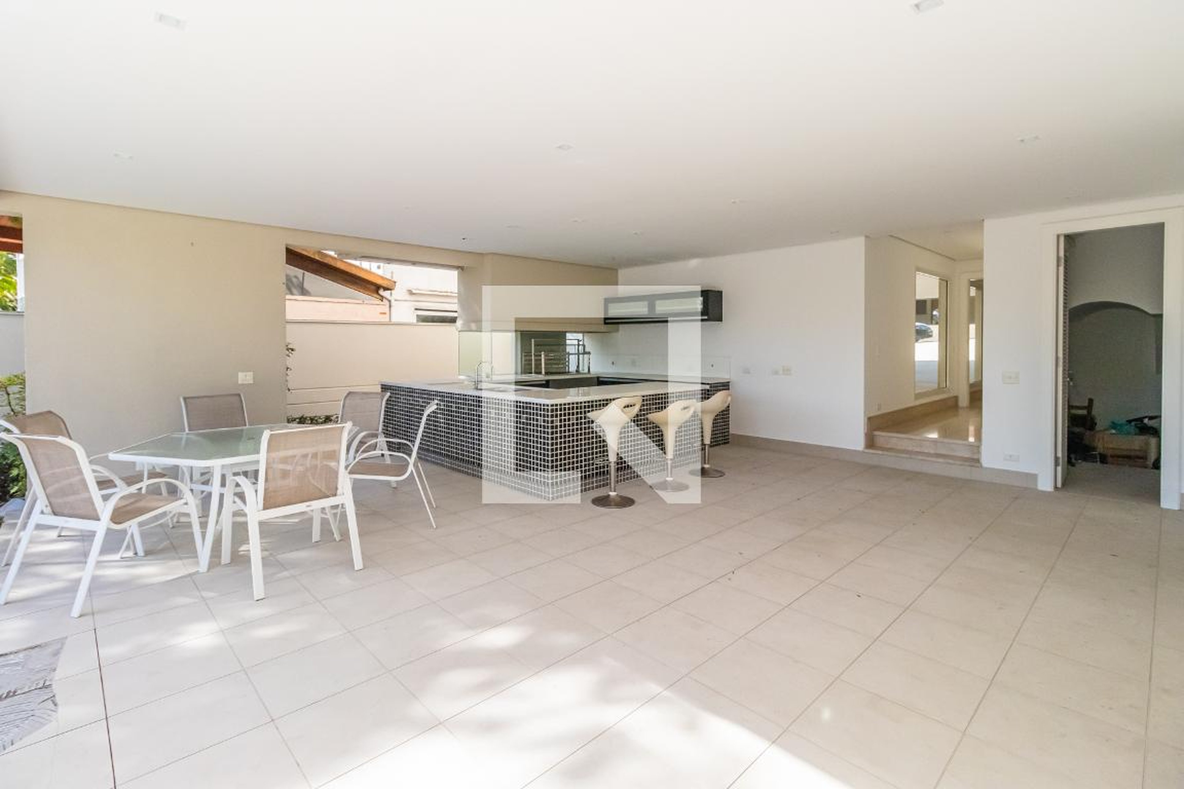 Churrasqueira - Alphaville Residencial 1