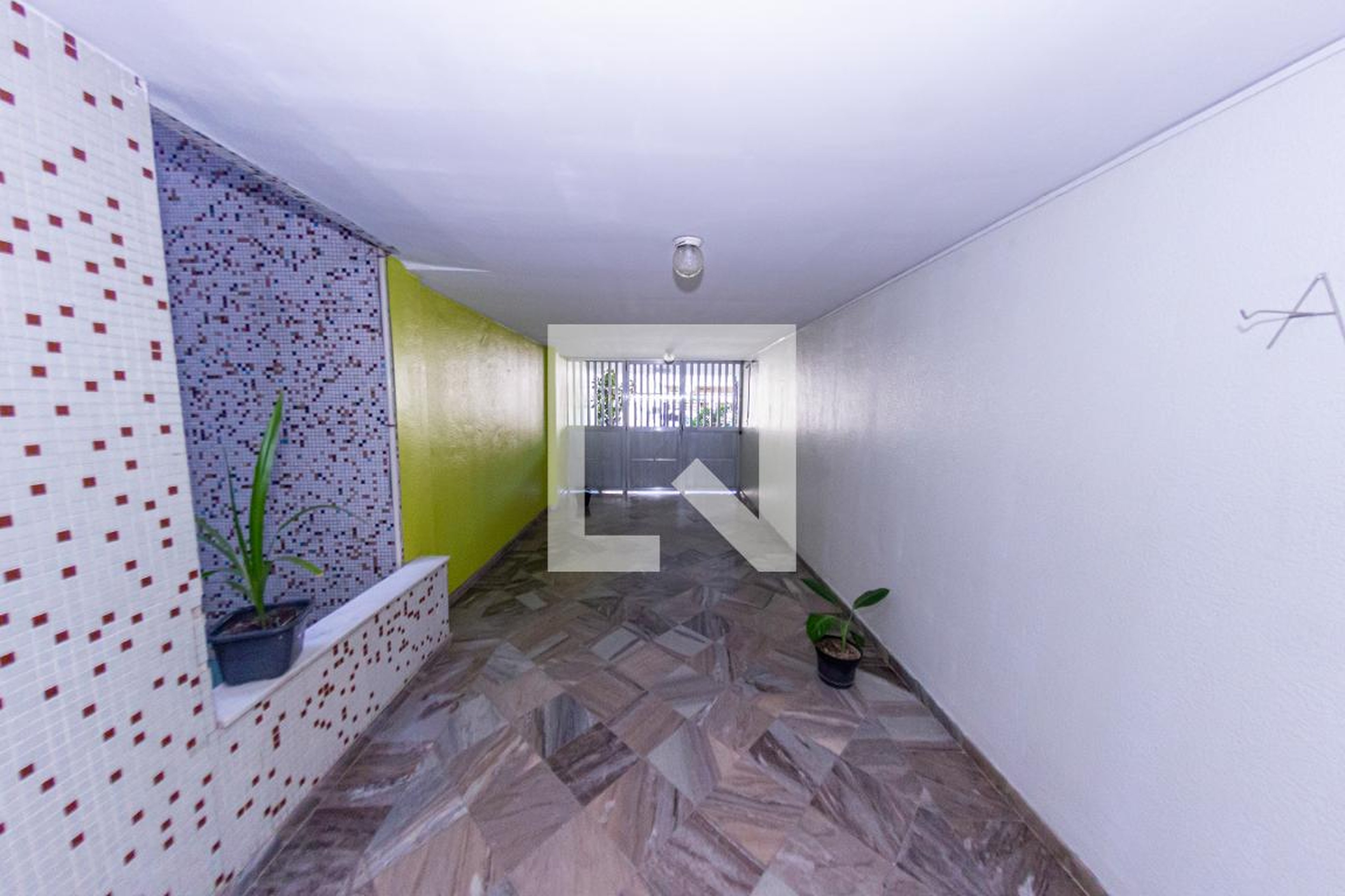 Área comum - Gustavo de Andrade