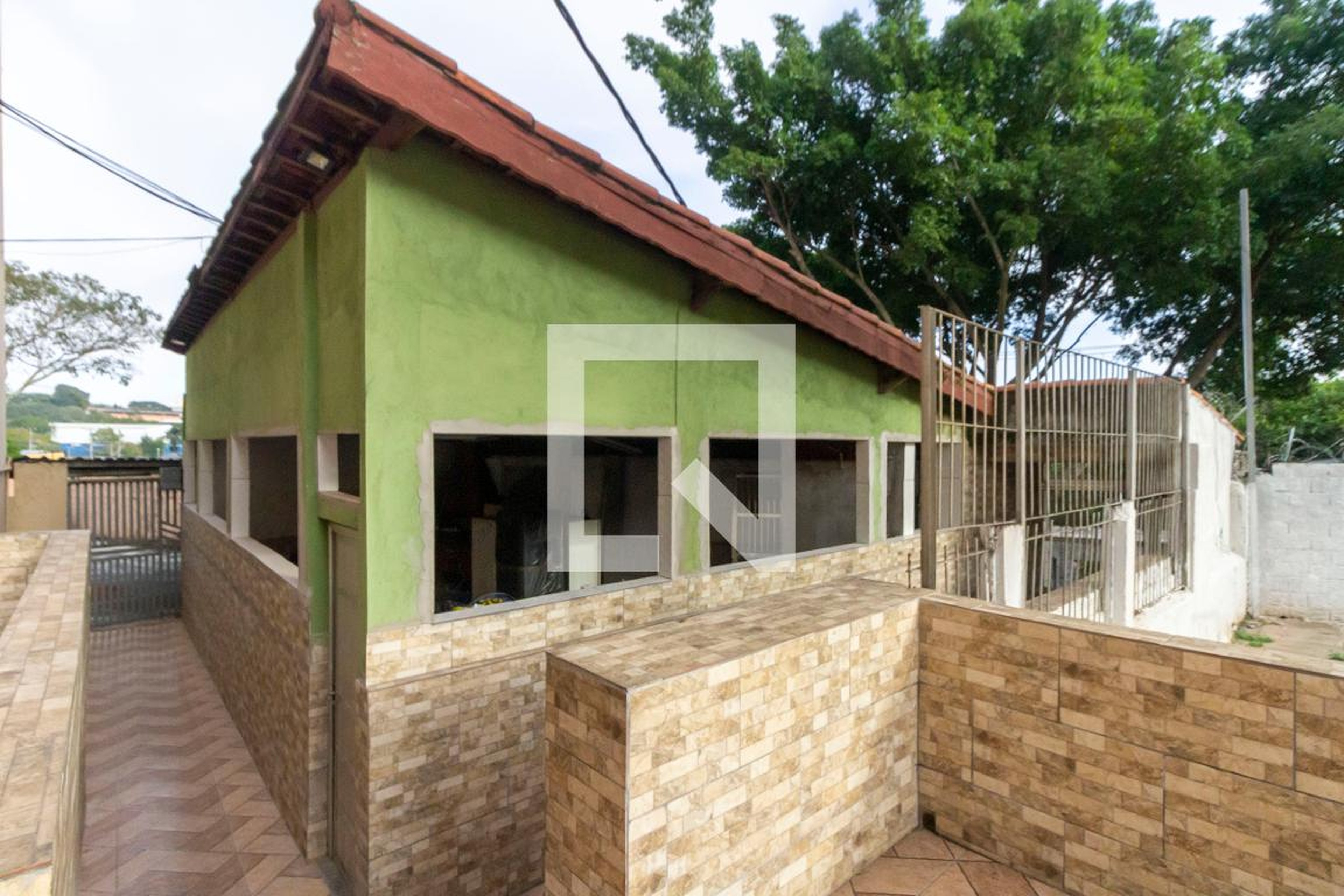 Área Externa - Rio Japura I