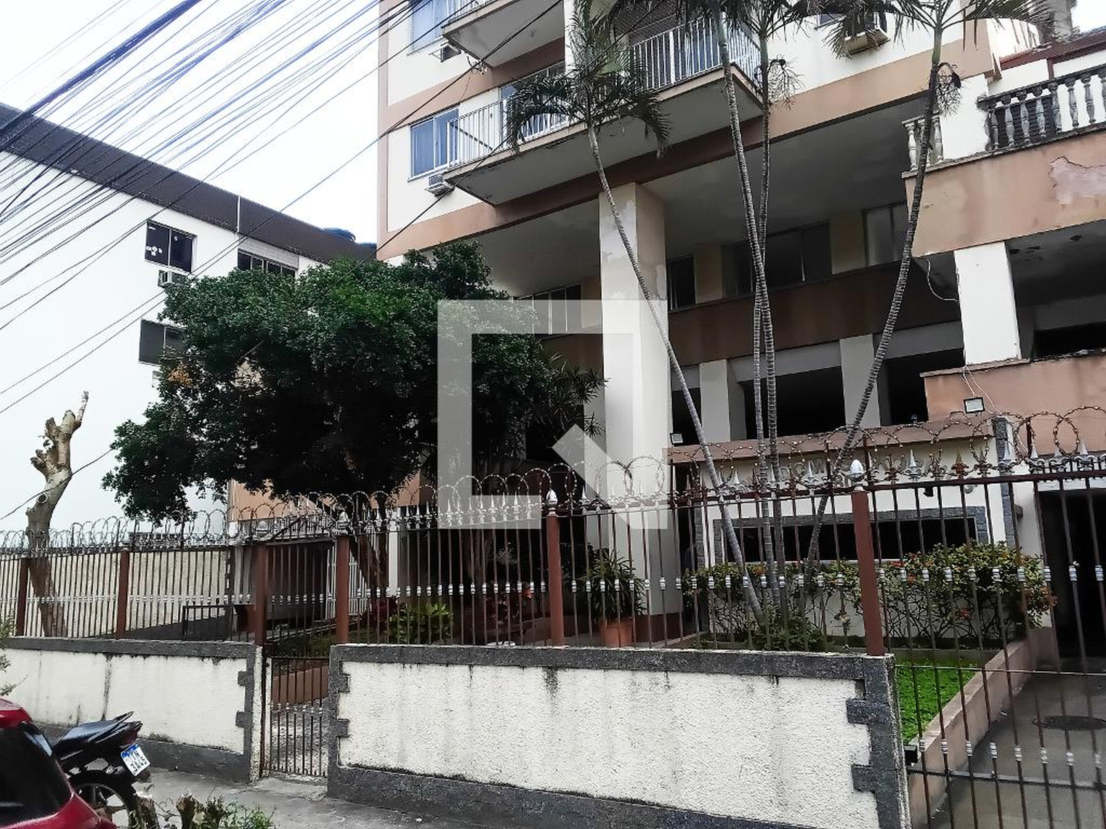 Fachada Condomínio Domus Skorpius