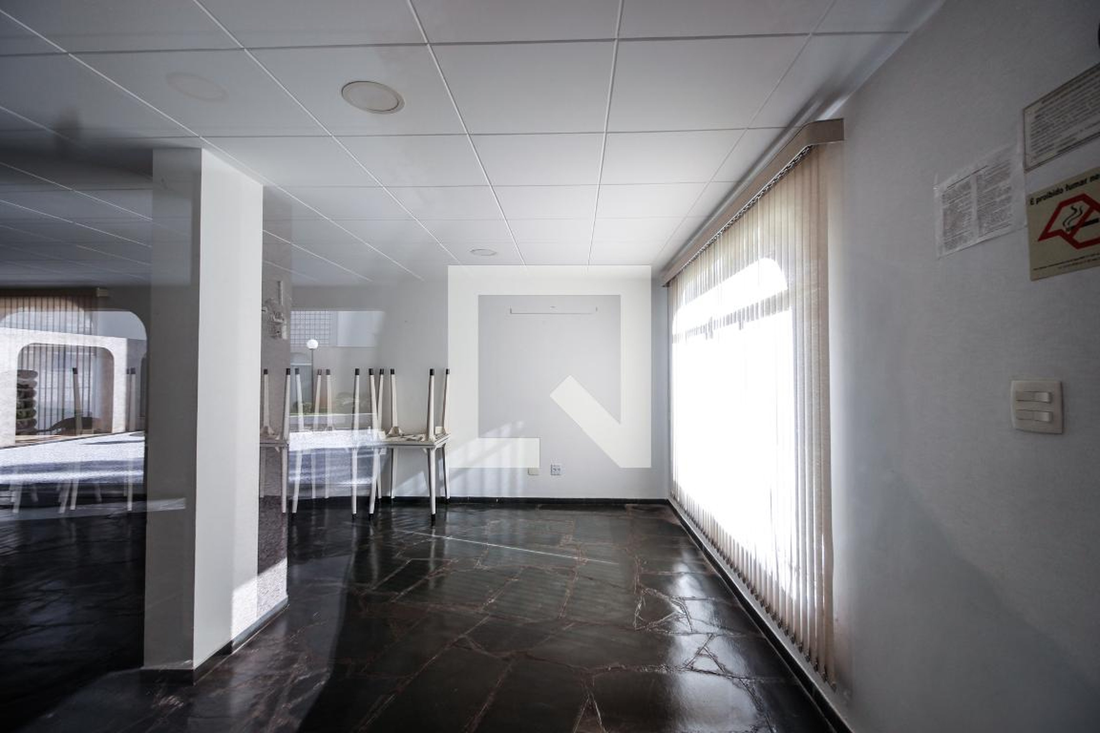 Salão de festas - Conjunto Habitacional Amazonas