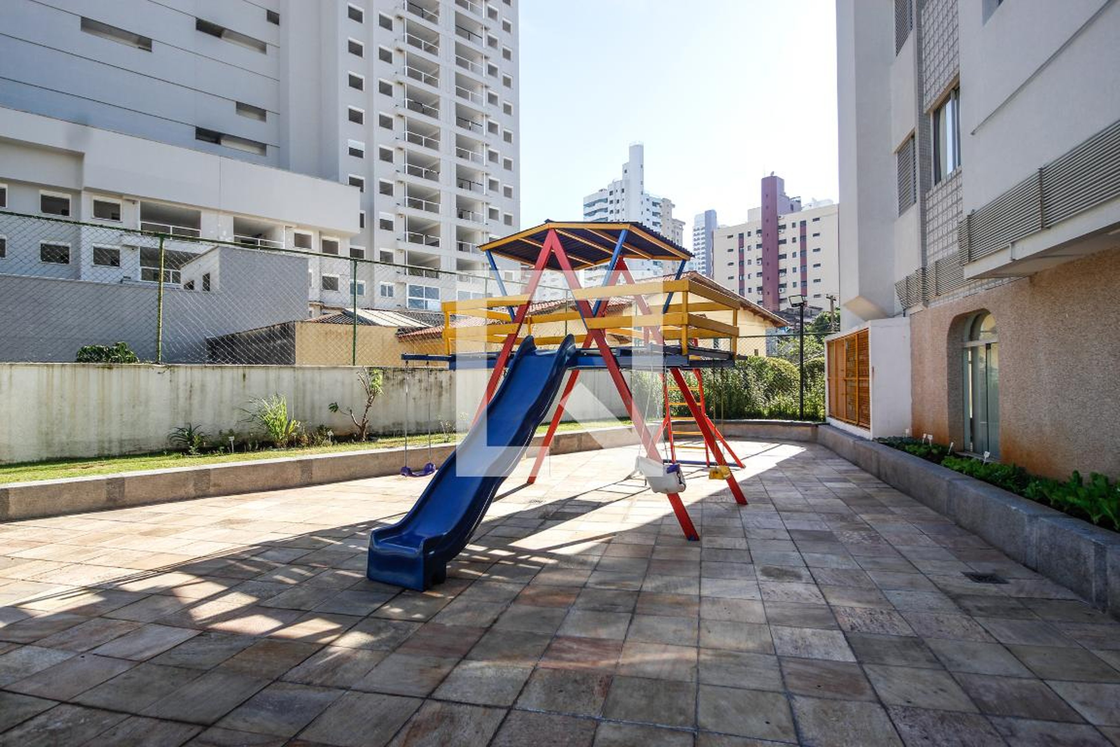 Playground - Conjunto Habitacional Amazonas