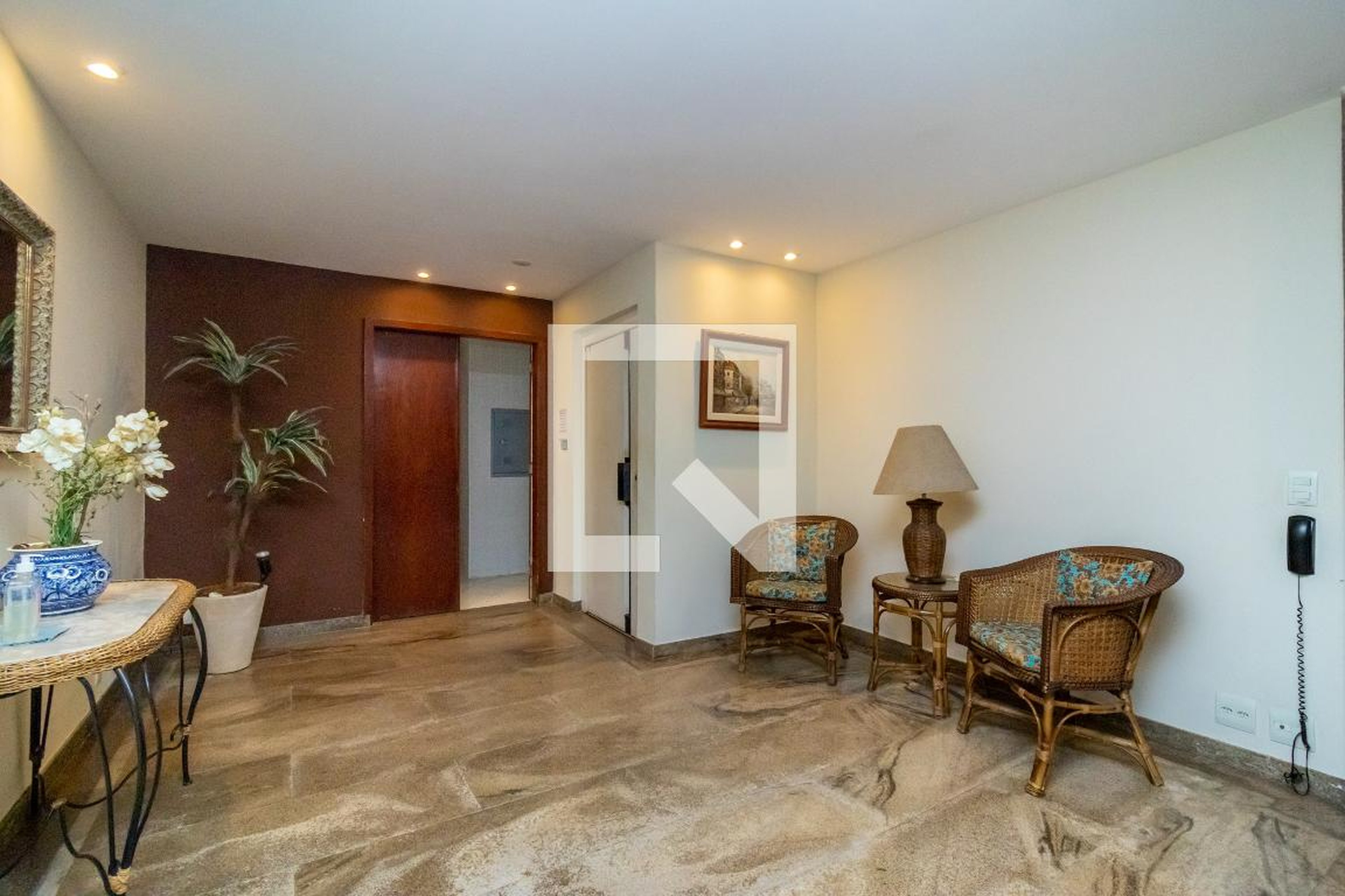 Fachada Edifício Bougainville