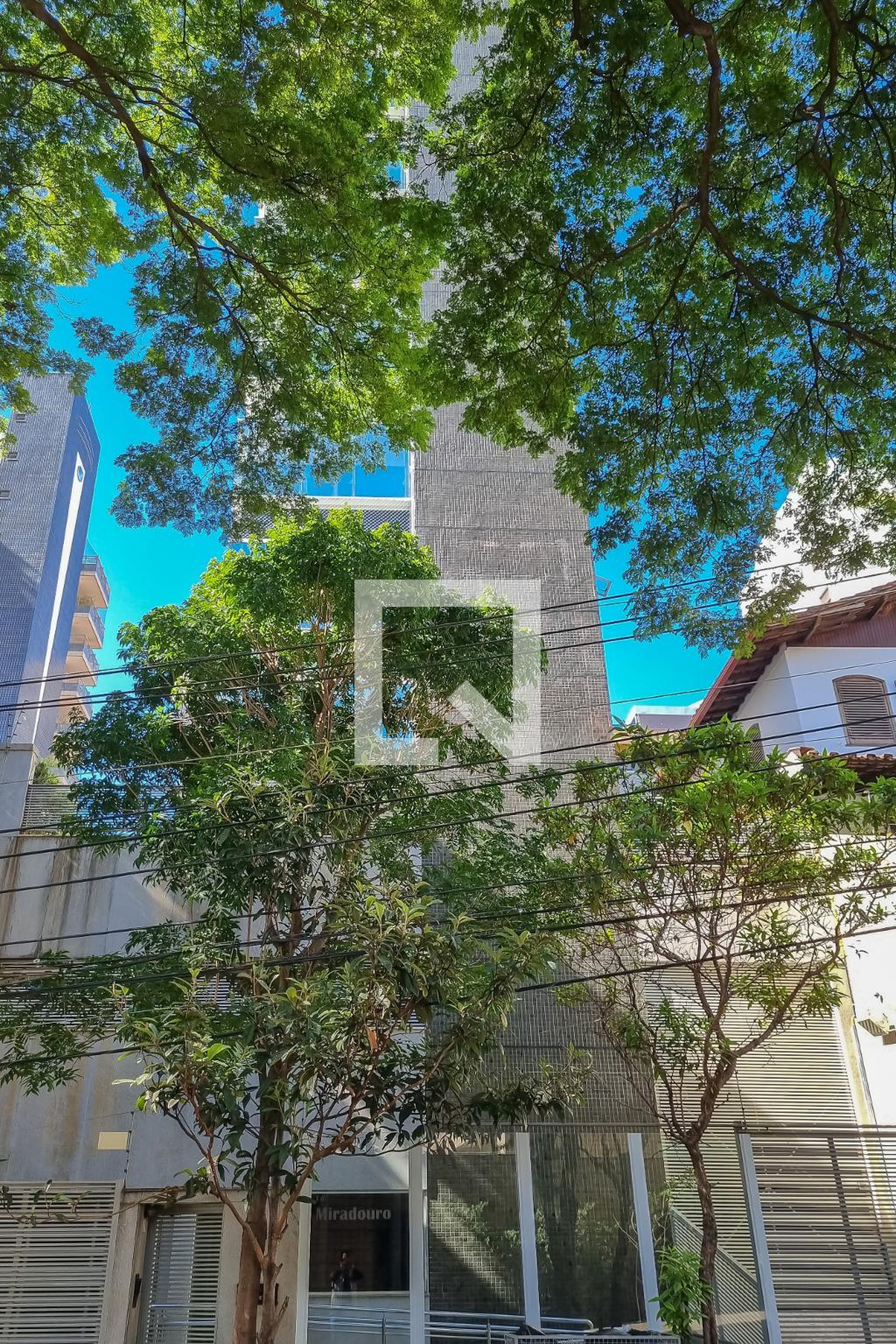 Fachada Edifício Miradouro