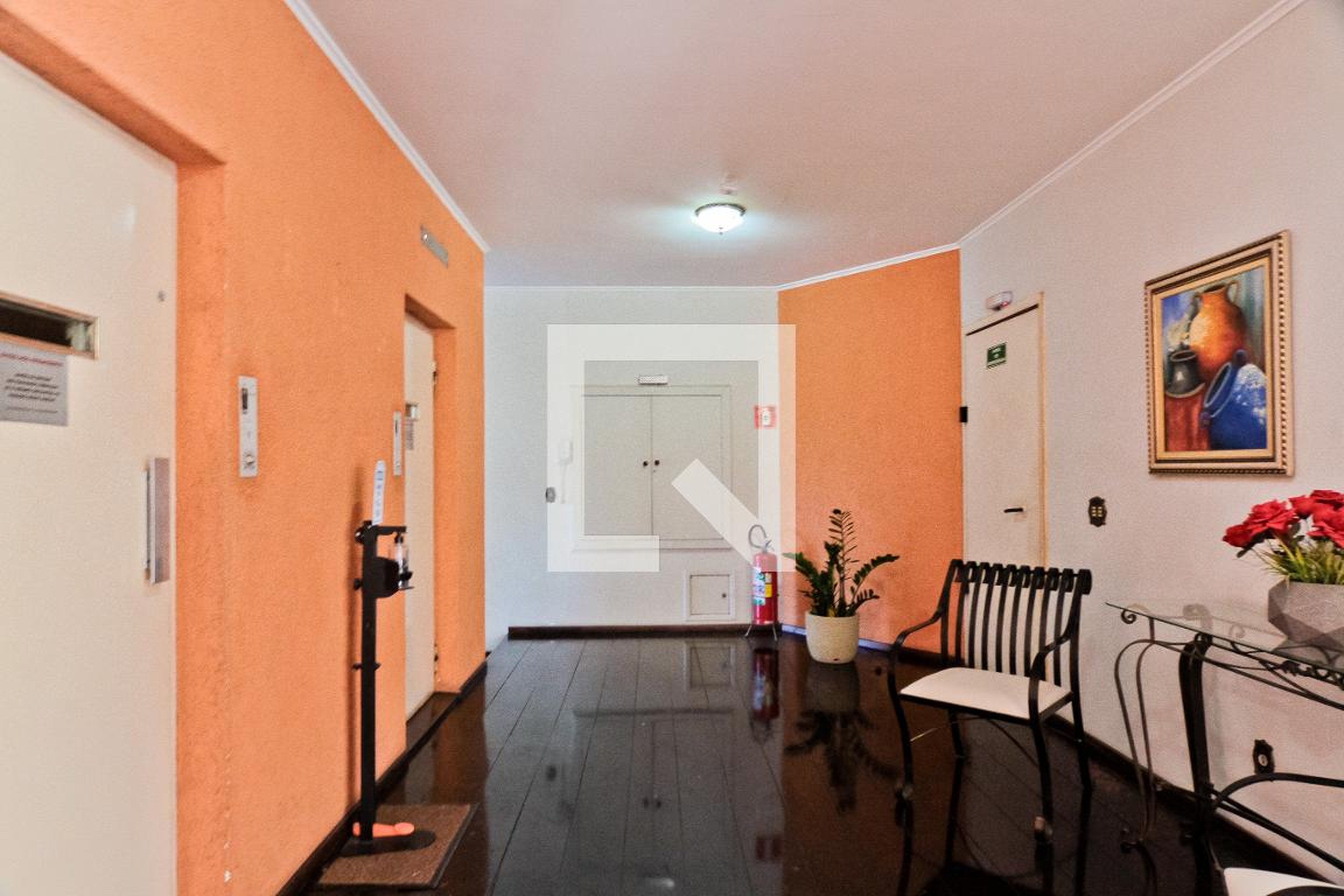 Hall - Pollu I Residencial