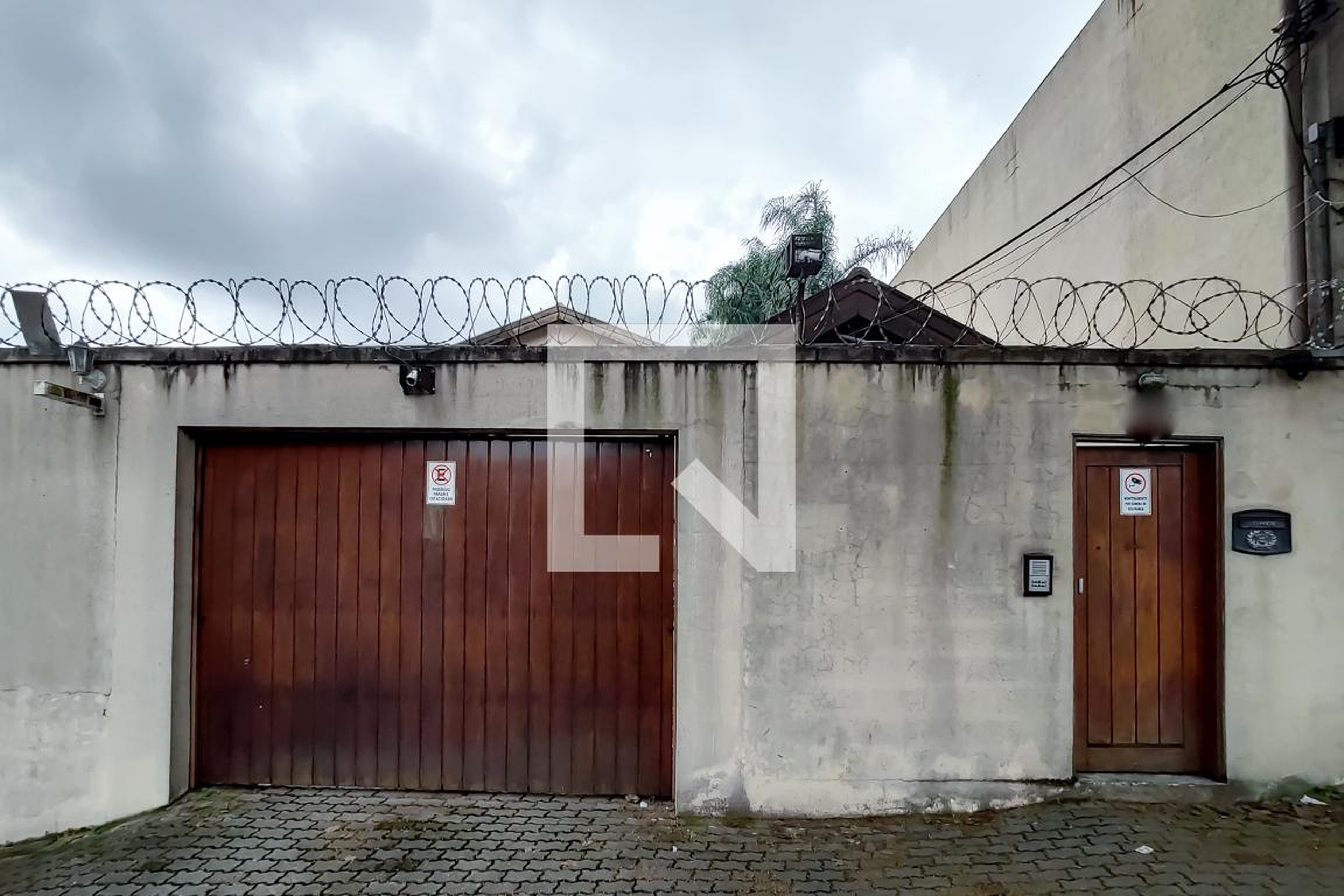 Fachada Residencial Vila das Margaridas