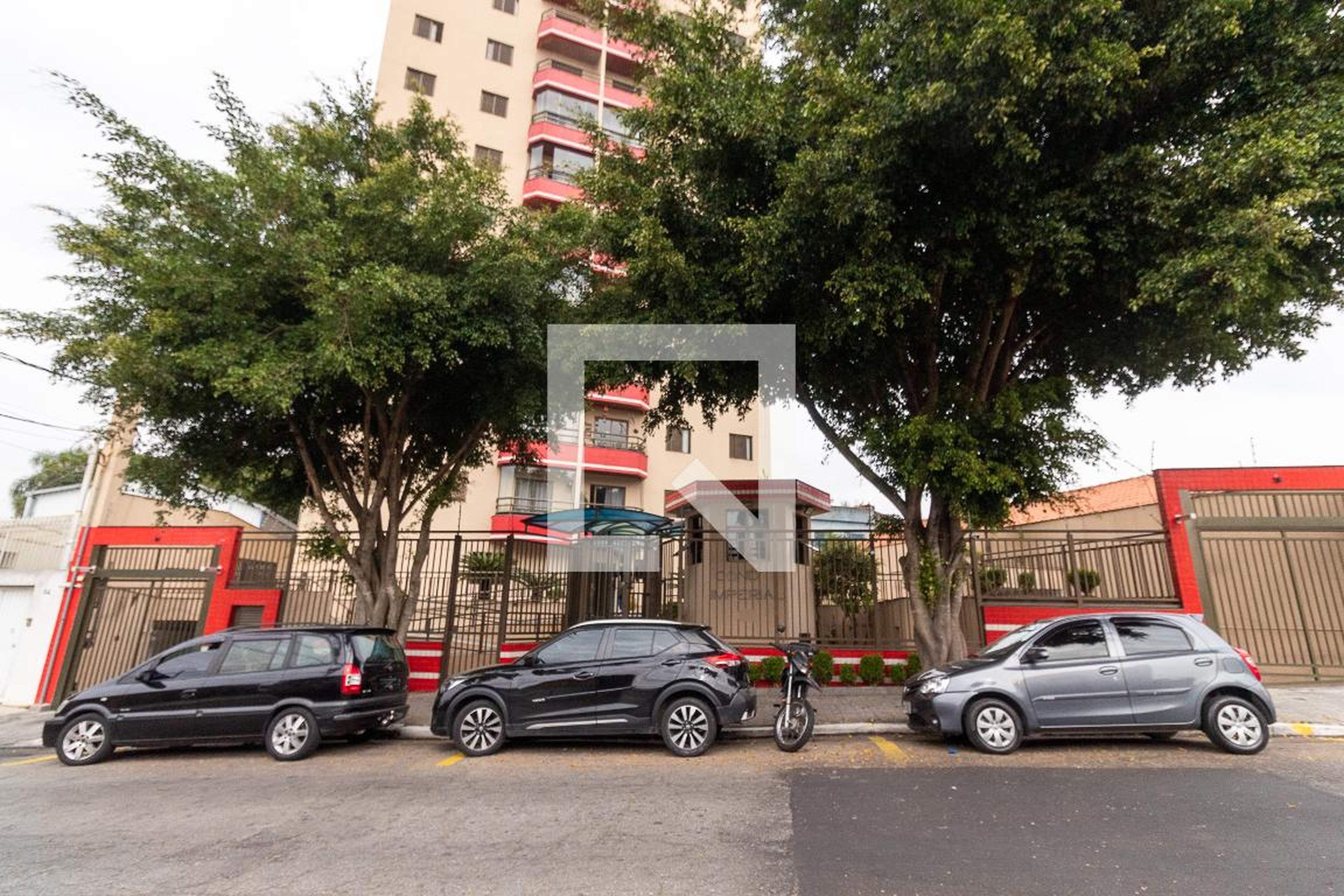 Fachada do Prédio Edifício Imperial