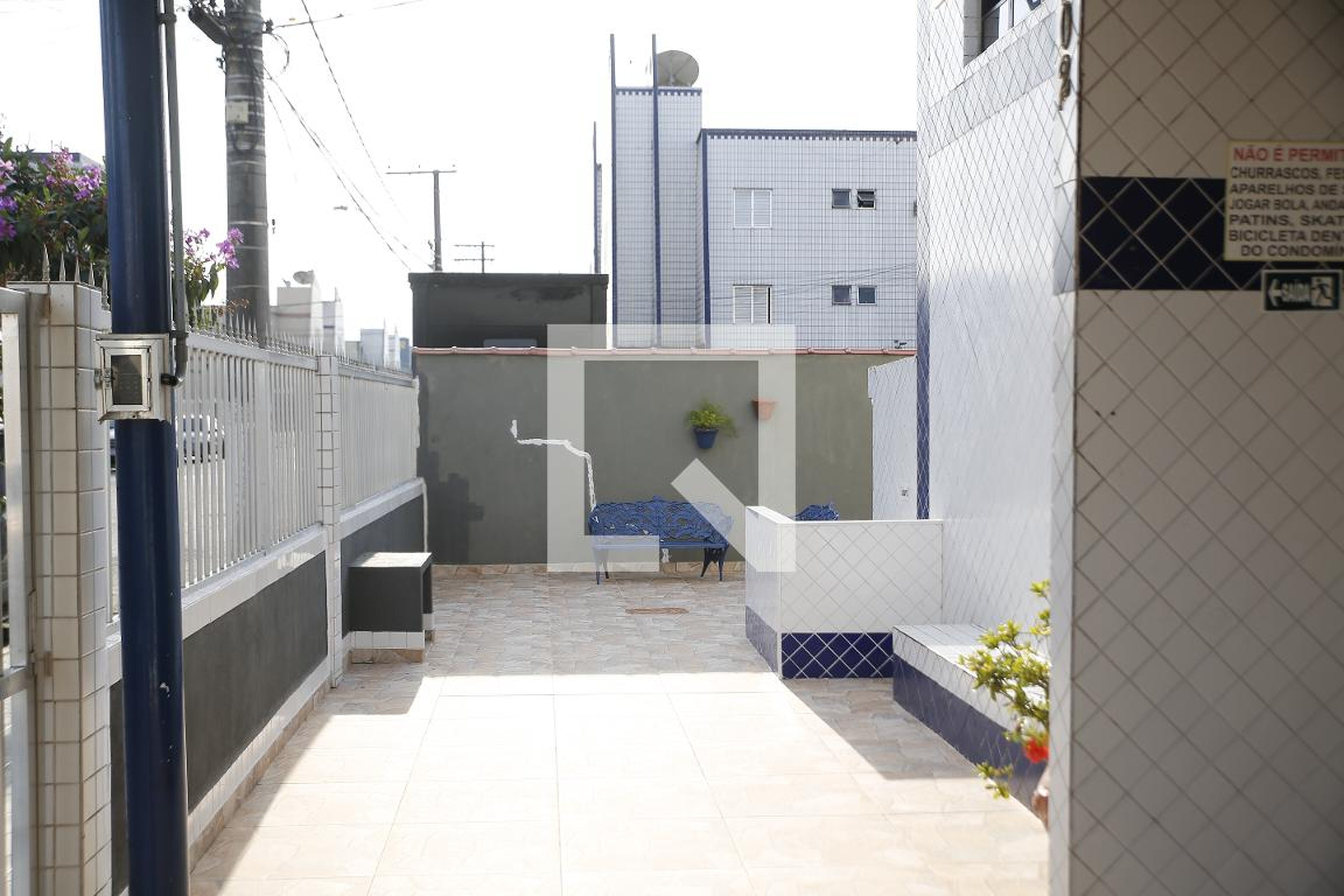 Área comum Condomínio em Rua Kikusaburo Tanaka, 202