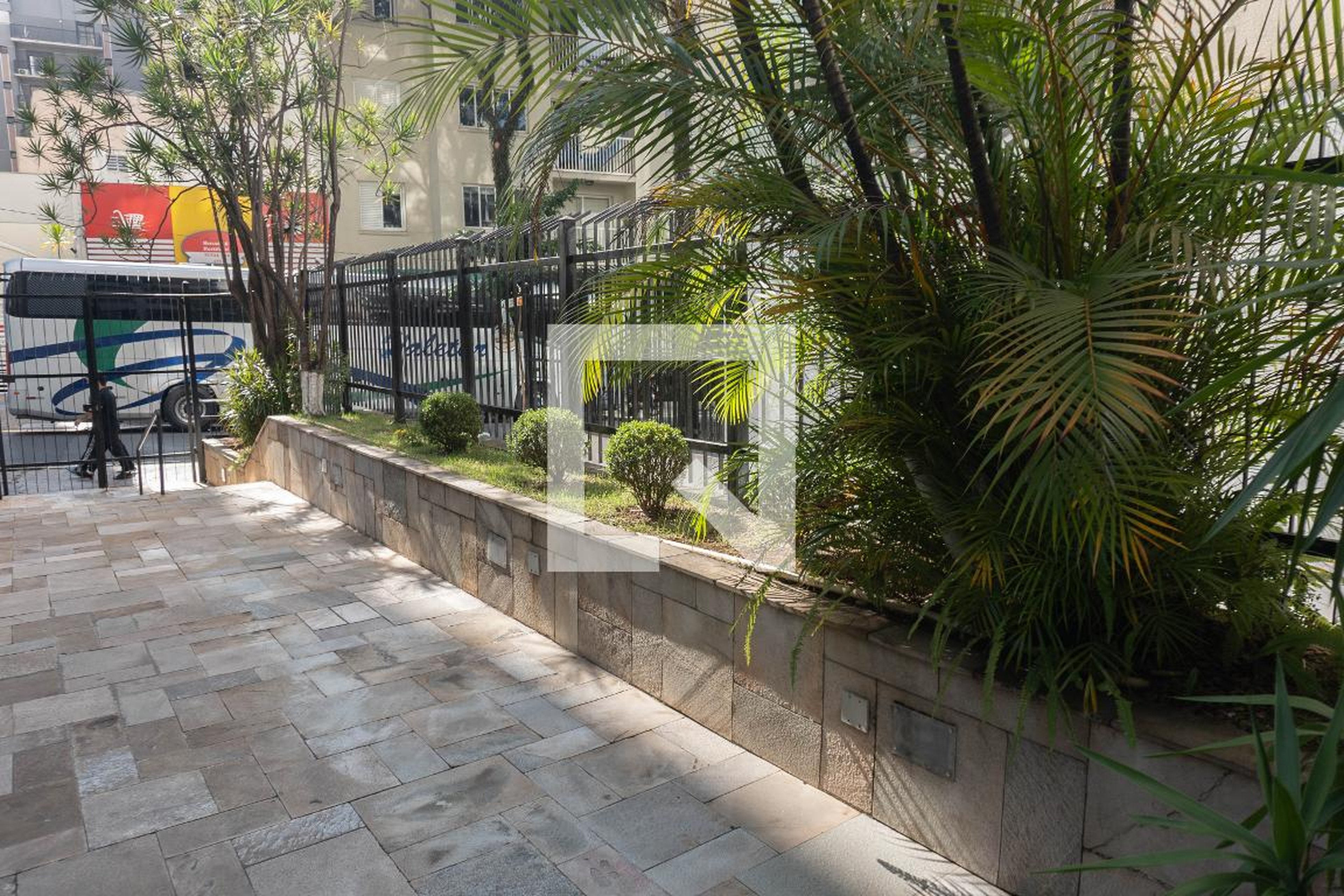 Área comum - Edifício Regues Issa