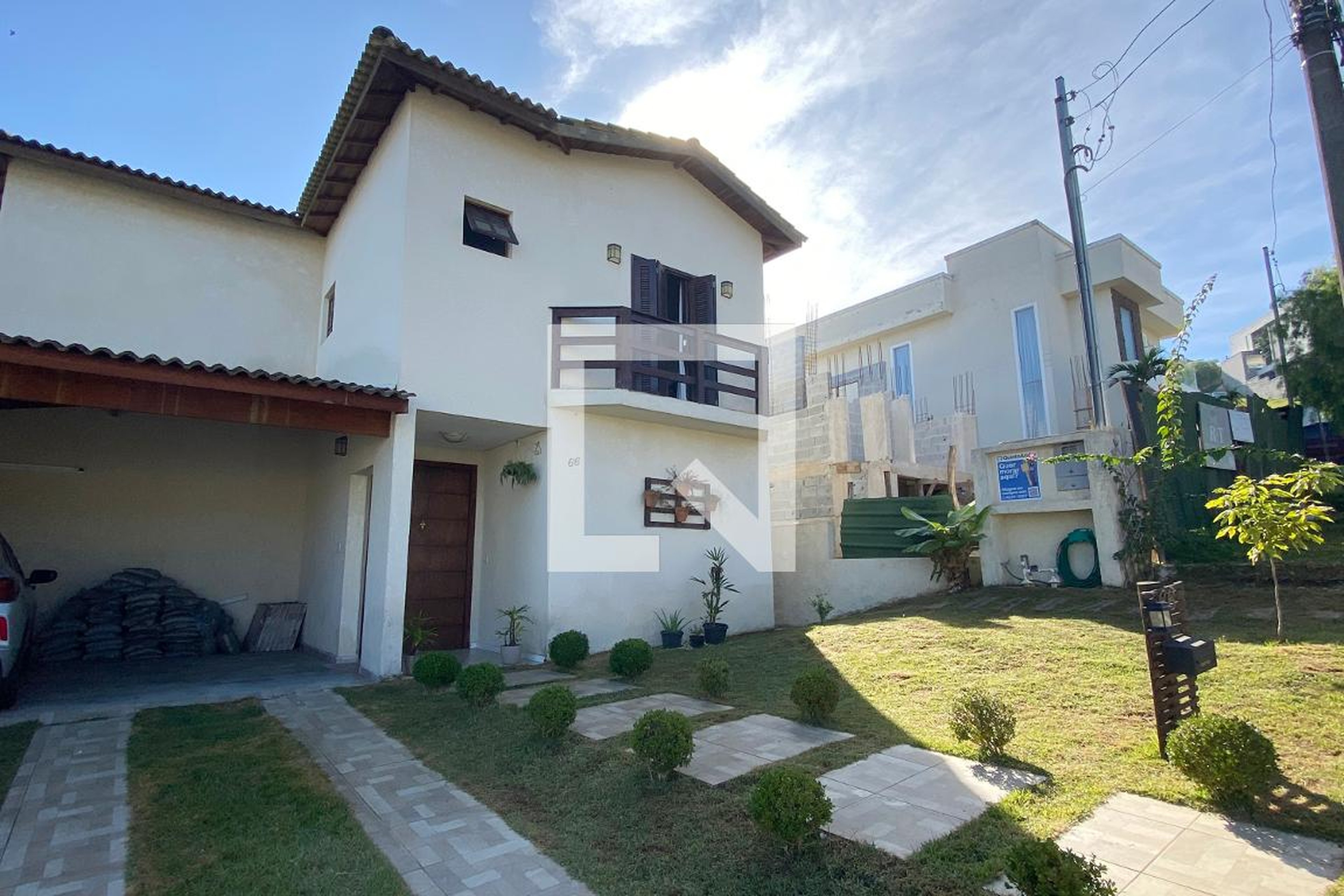 Fachada Condomínio Valville 1