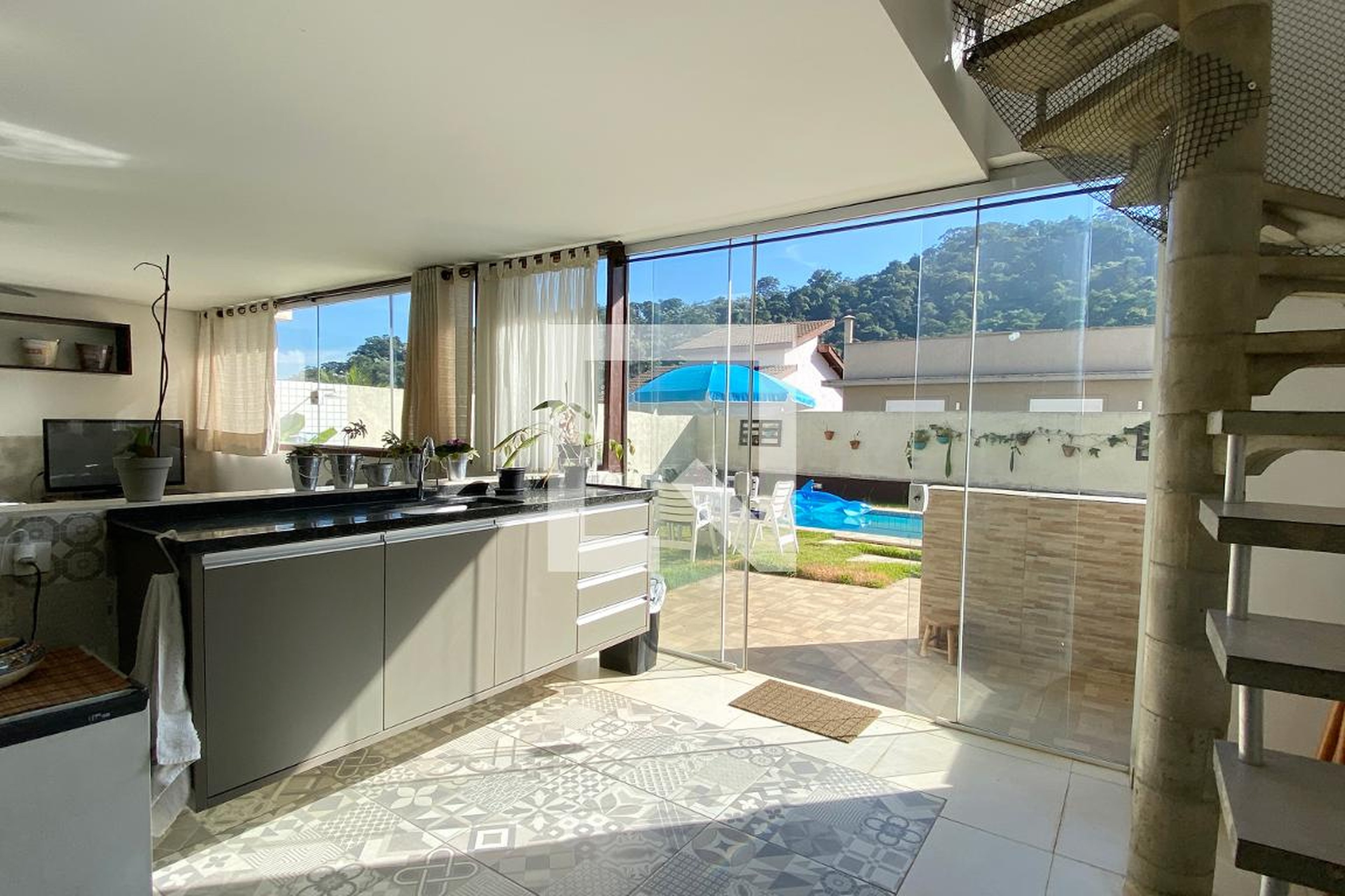 Salão de Festas - Valville 1