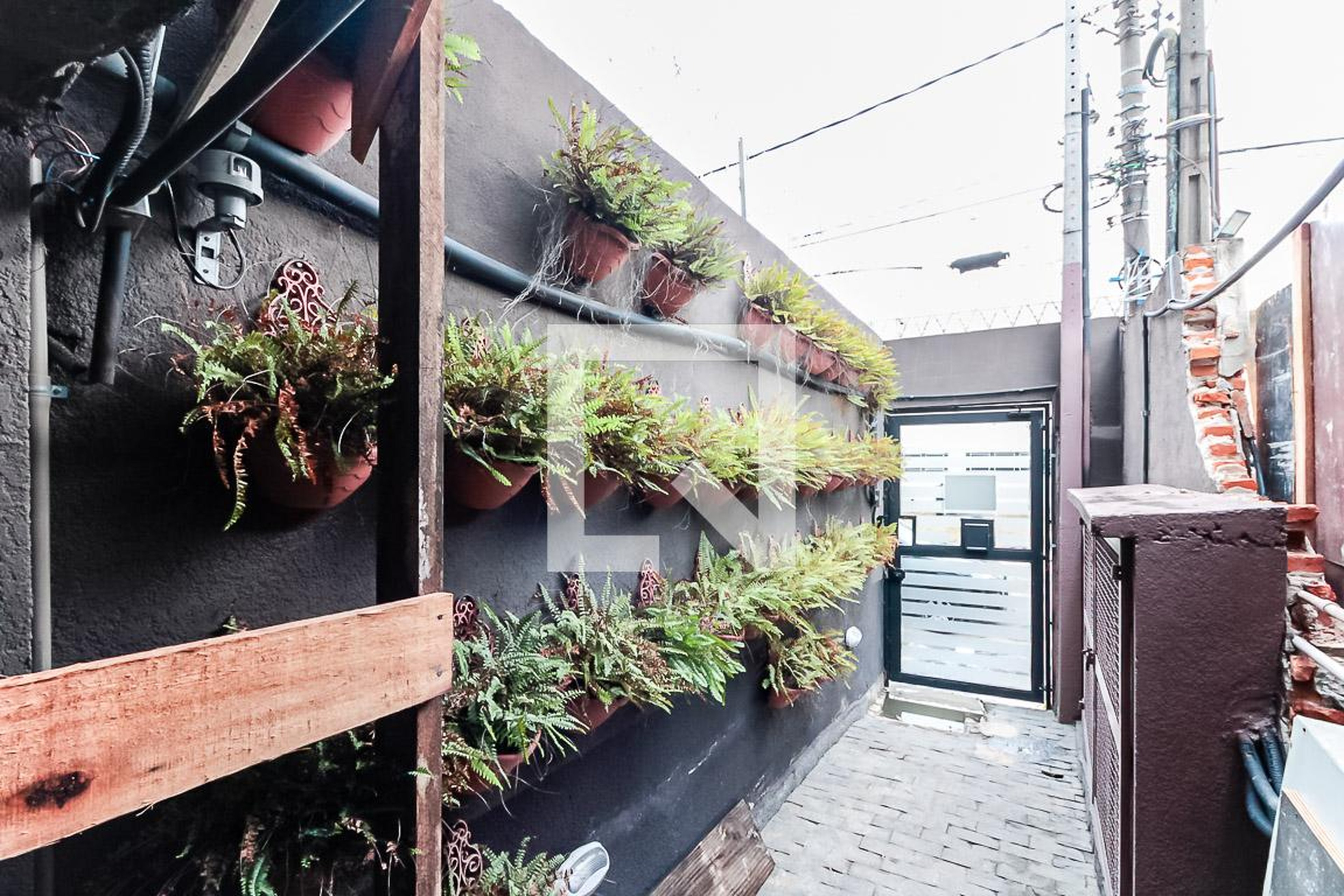 Área Externa - Edifício Jardim das Sambais