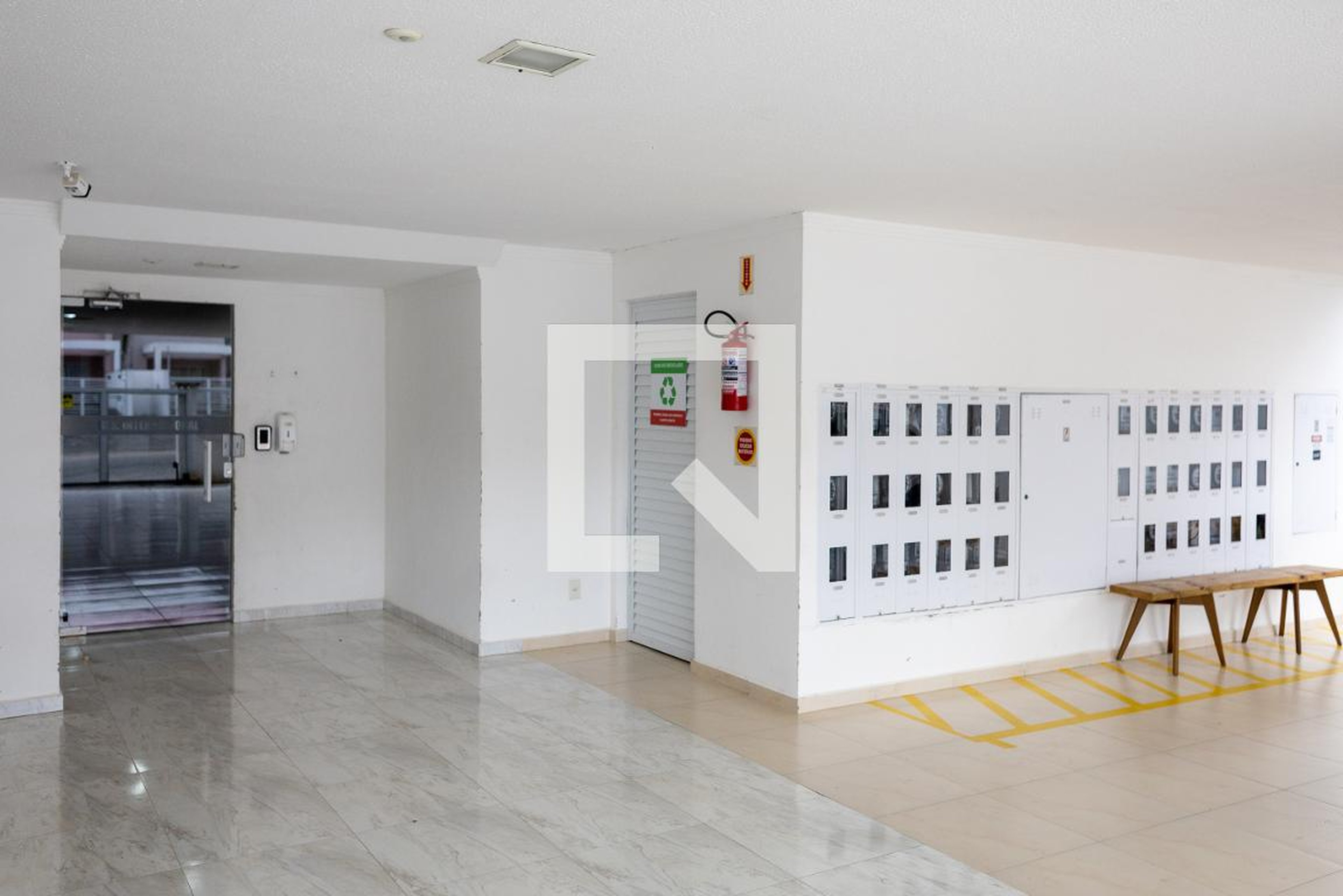 Entrada - Residencial Internacional