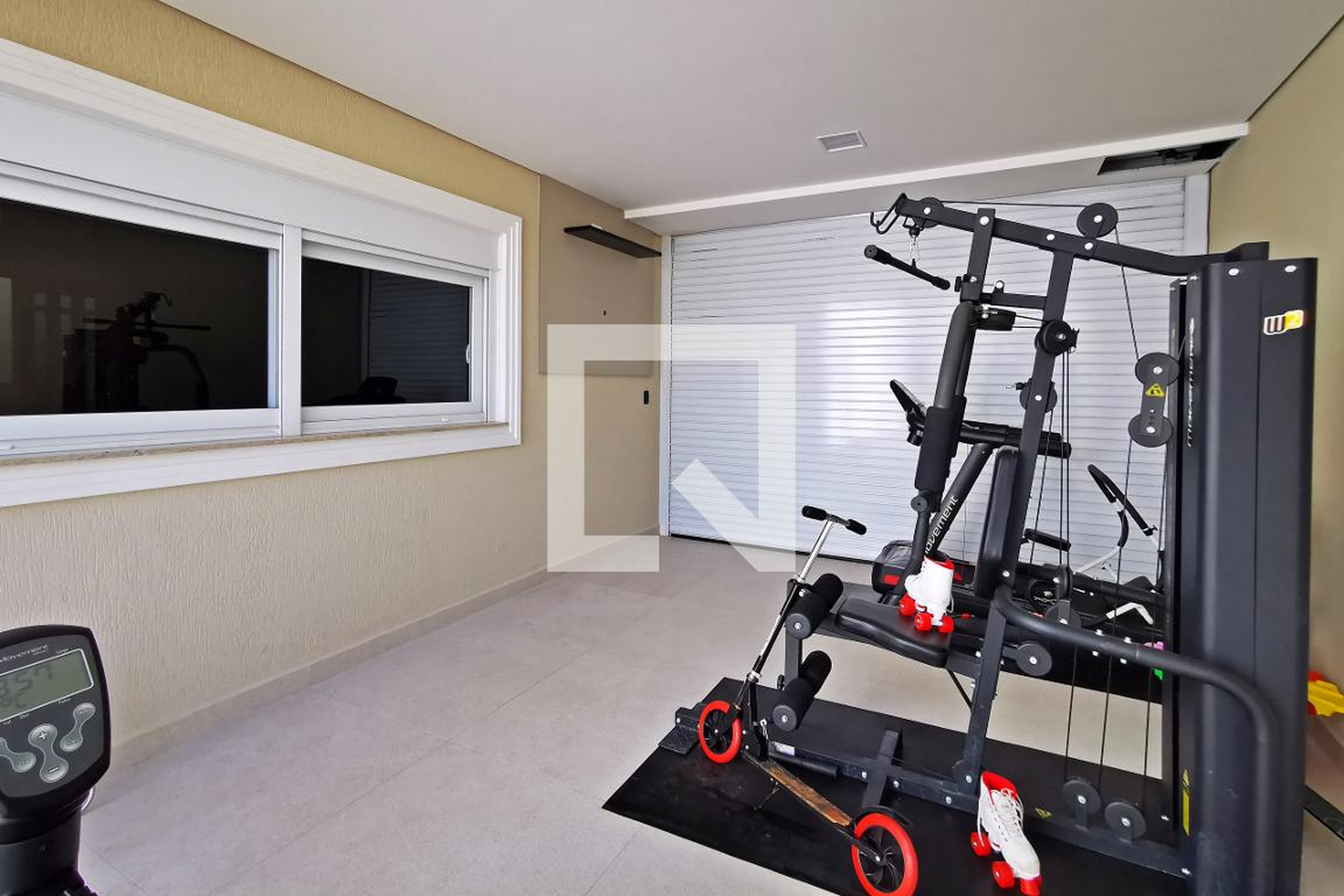 Área comum - Terras São Carlos