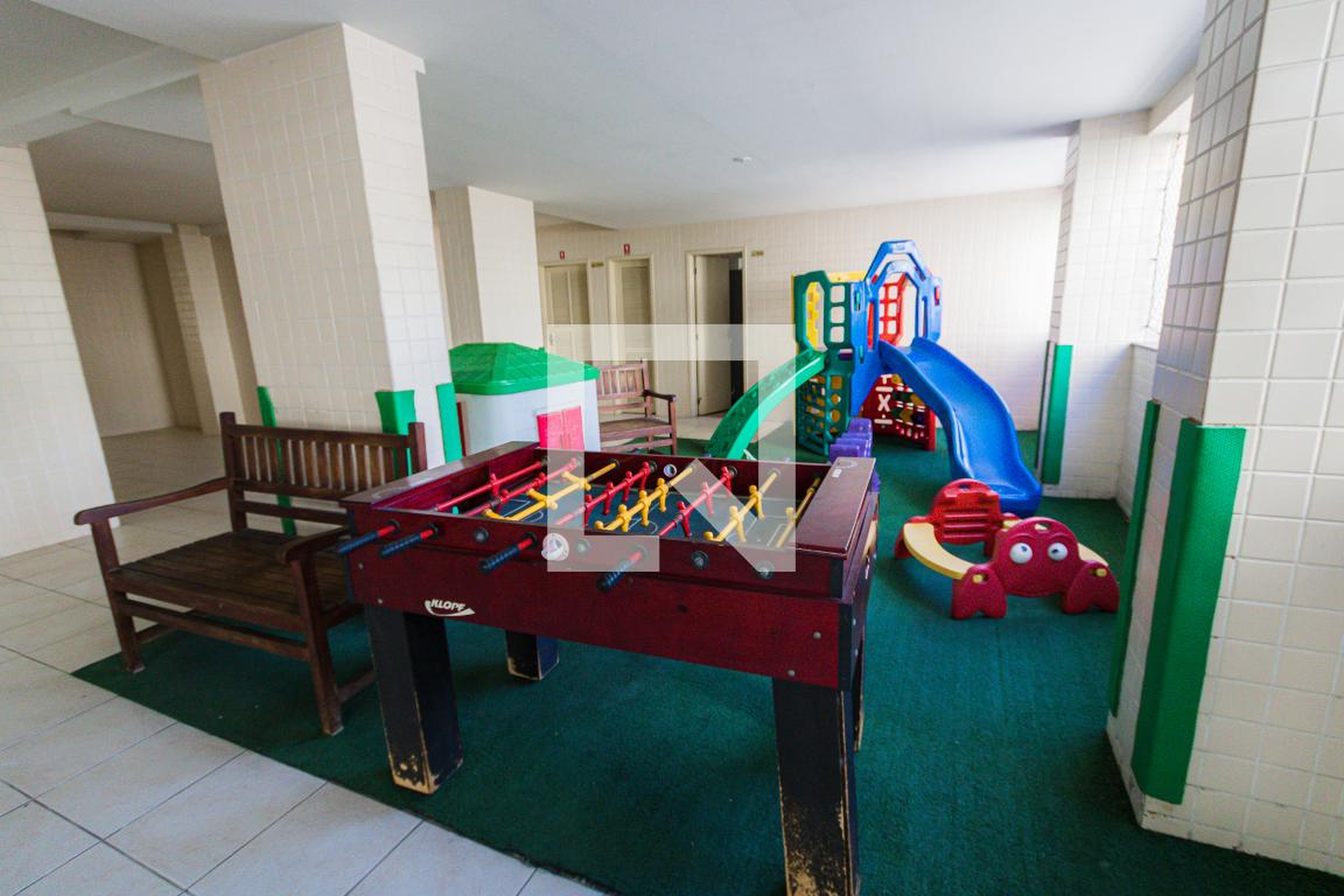 Playground - Edifício Solarium Freguesia