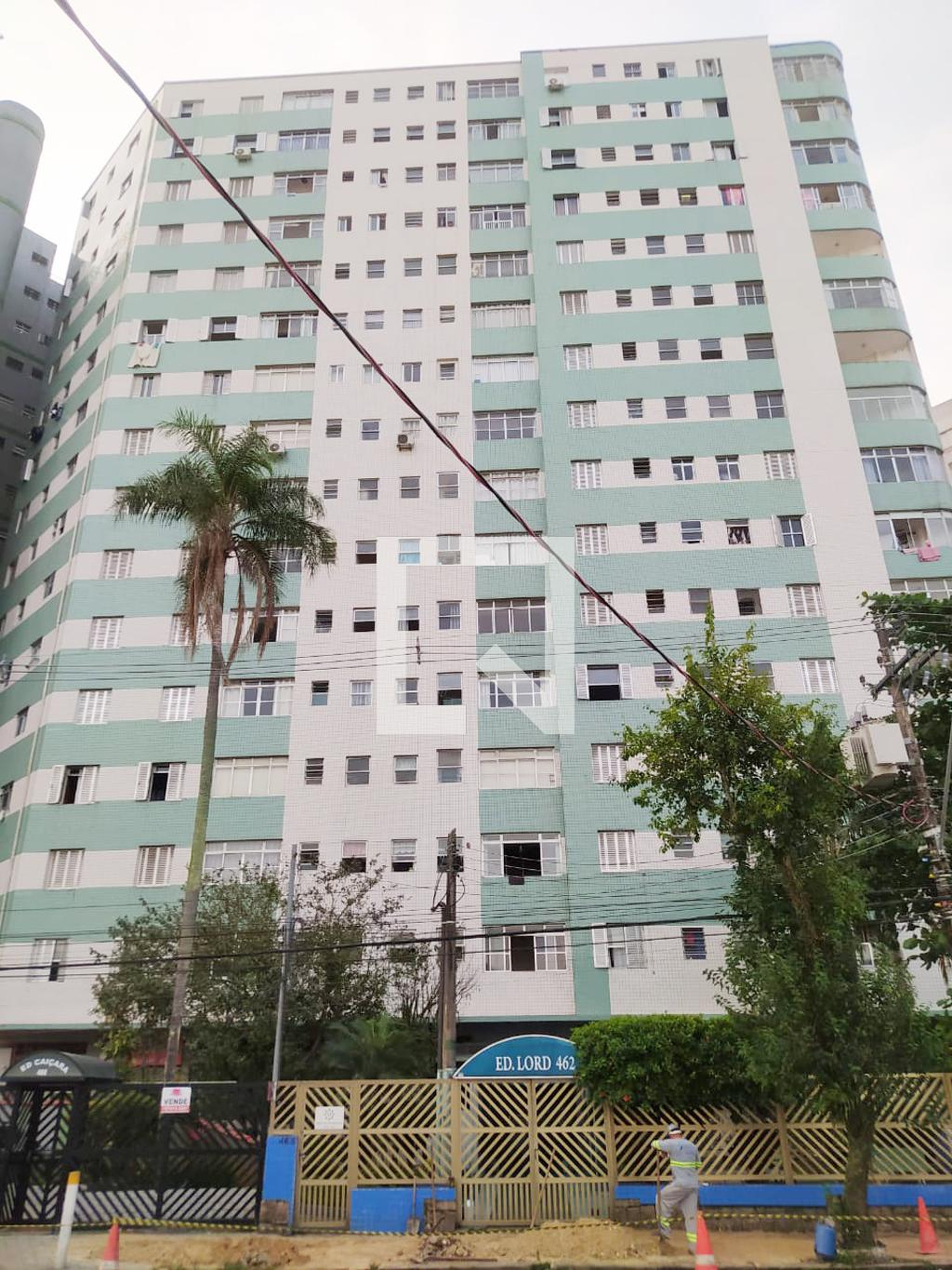 Fachada Condomínio Lord