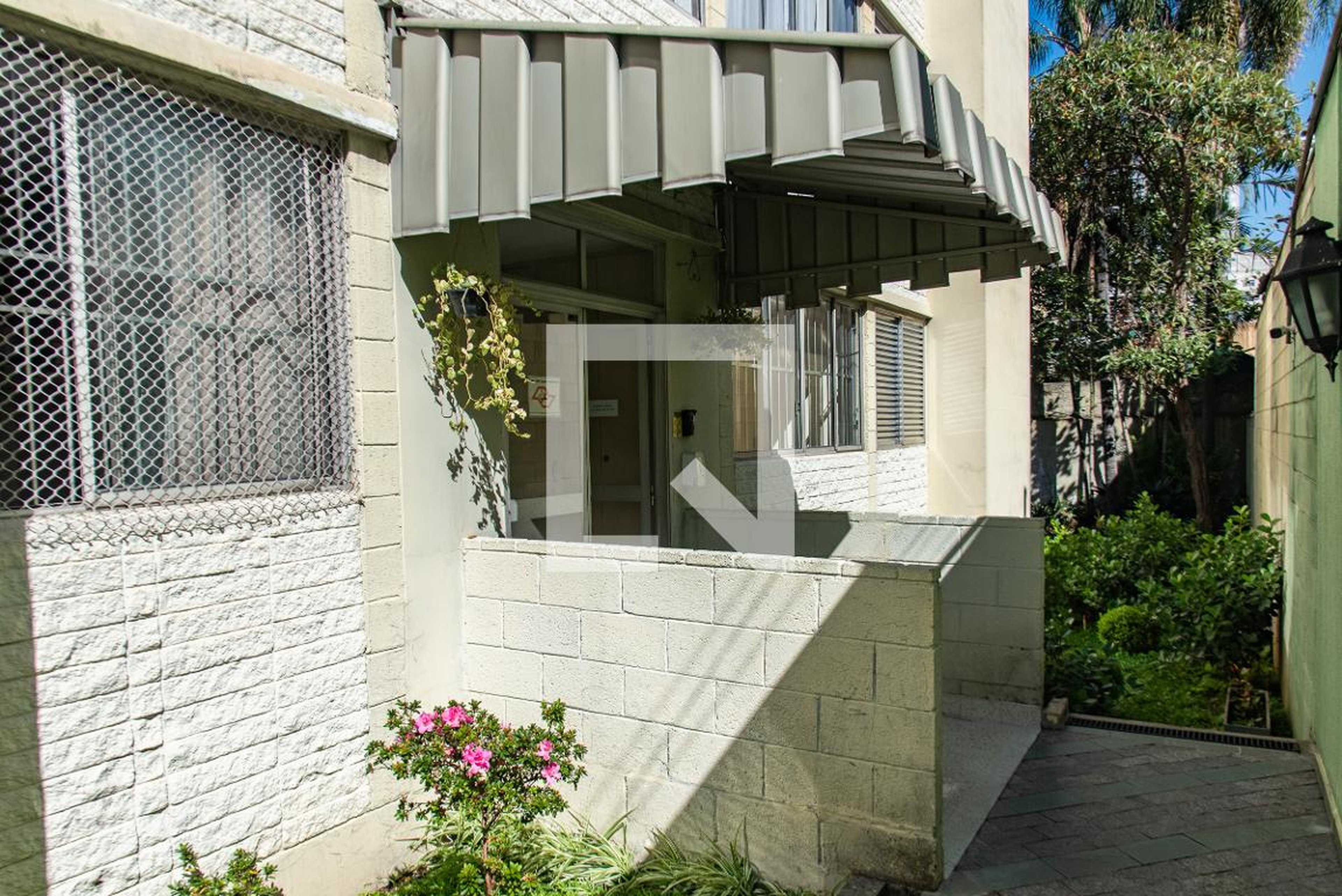 Área comum - Residencial Aclimação