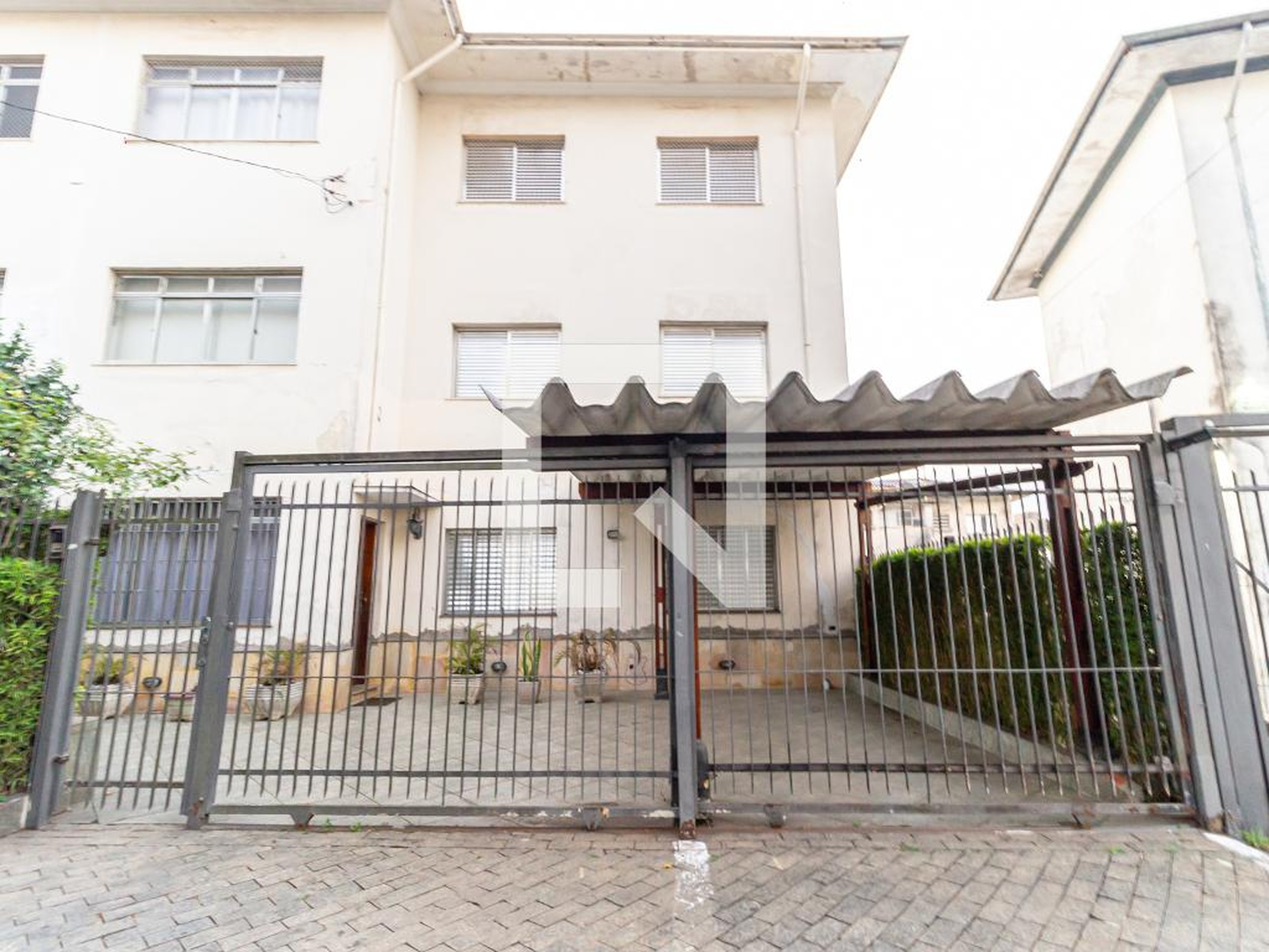 Fachada Edifício Joana Dar´c