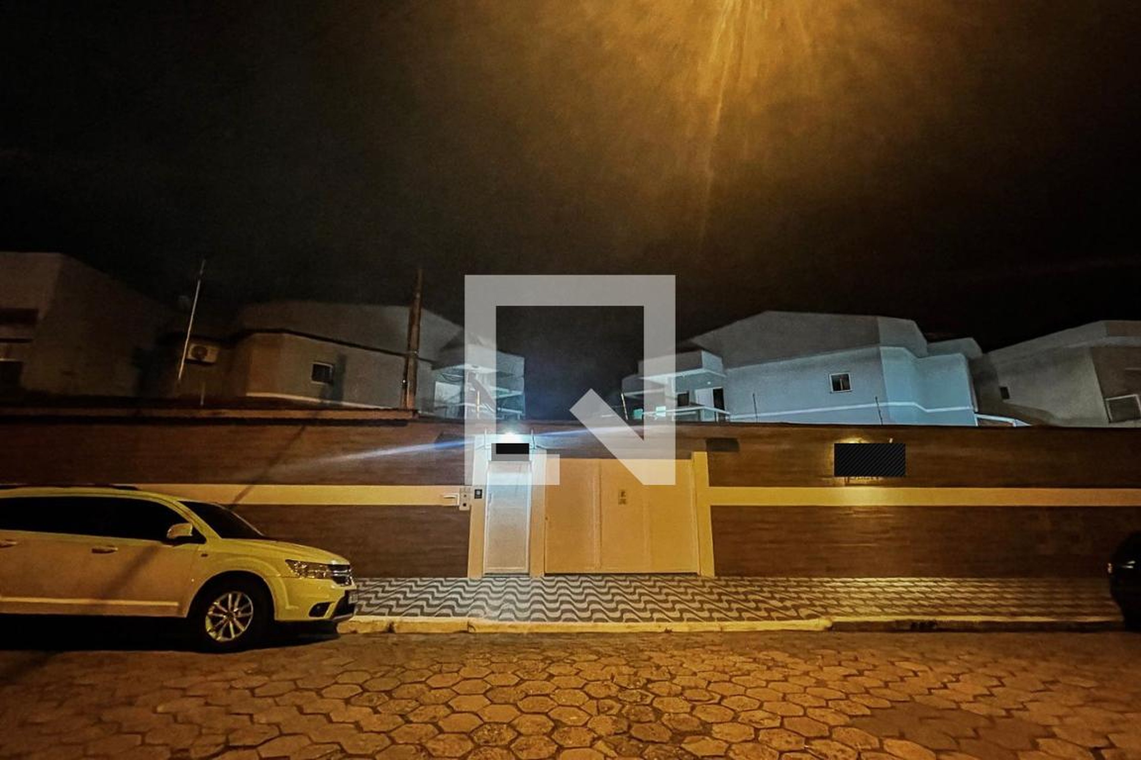 Fachada do Condomínio Condomínio Bela Vista