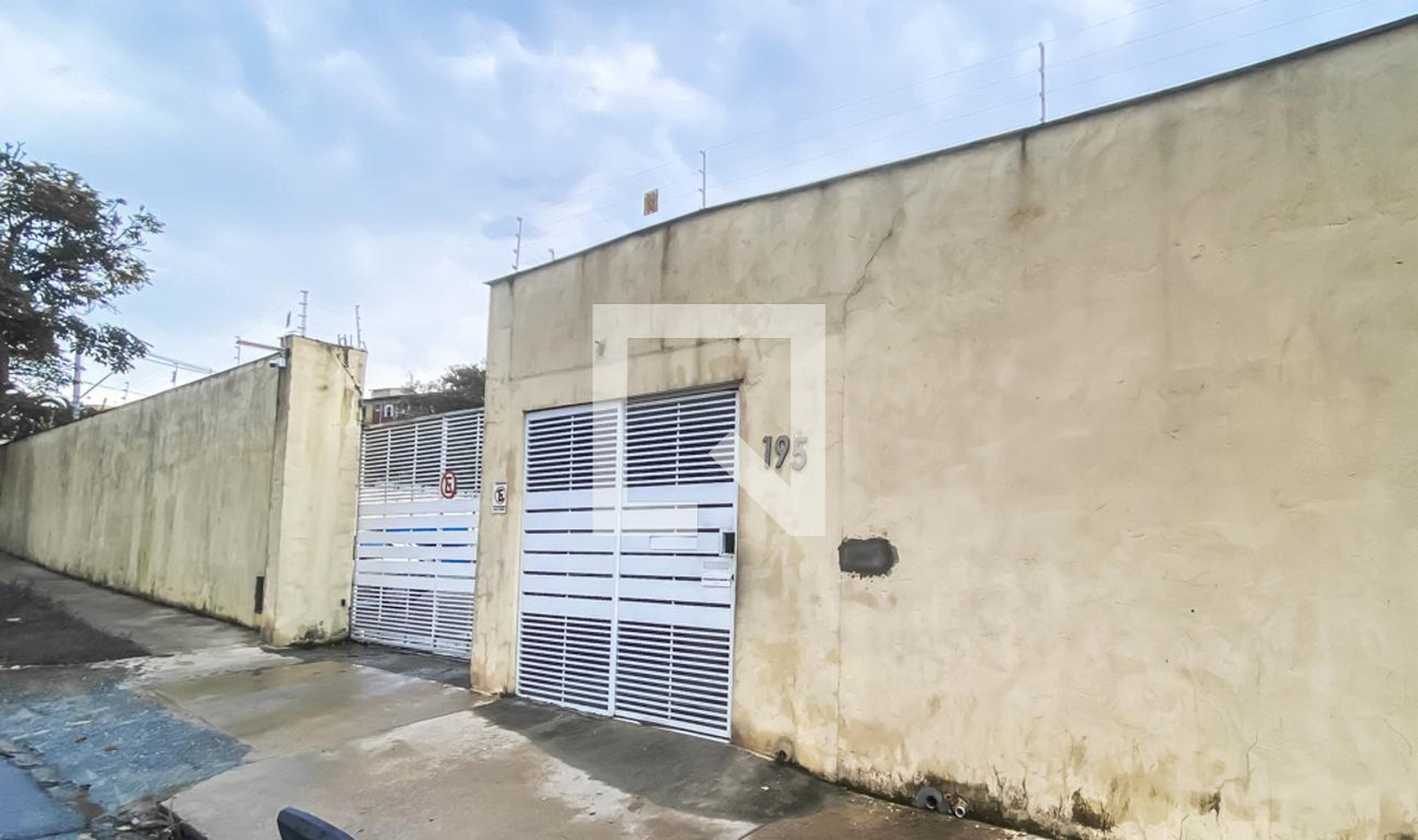 Fachada Condomínio Ipês