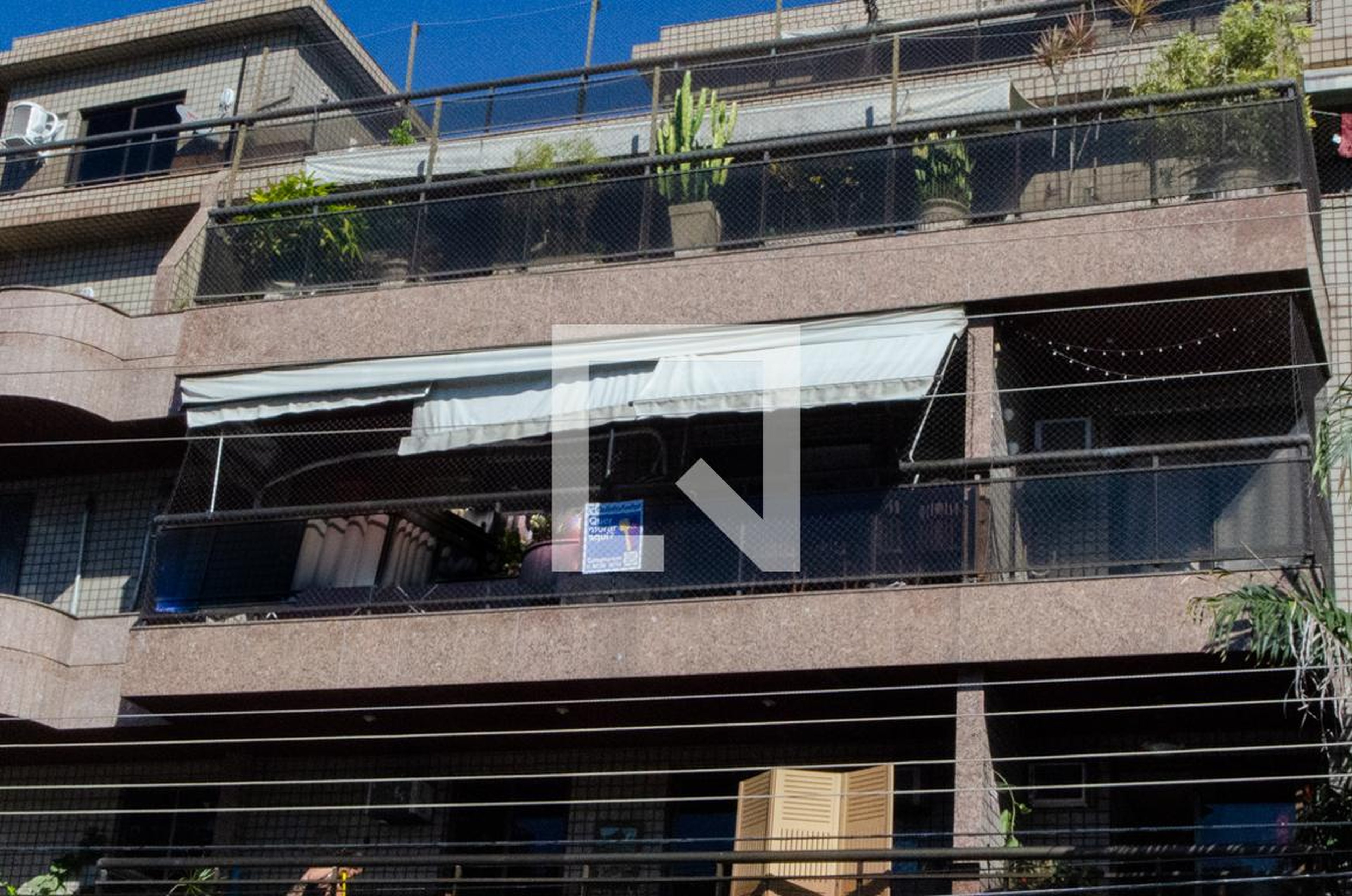 Fachada Residencial Lillehammer