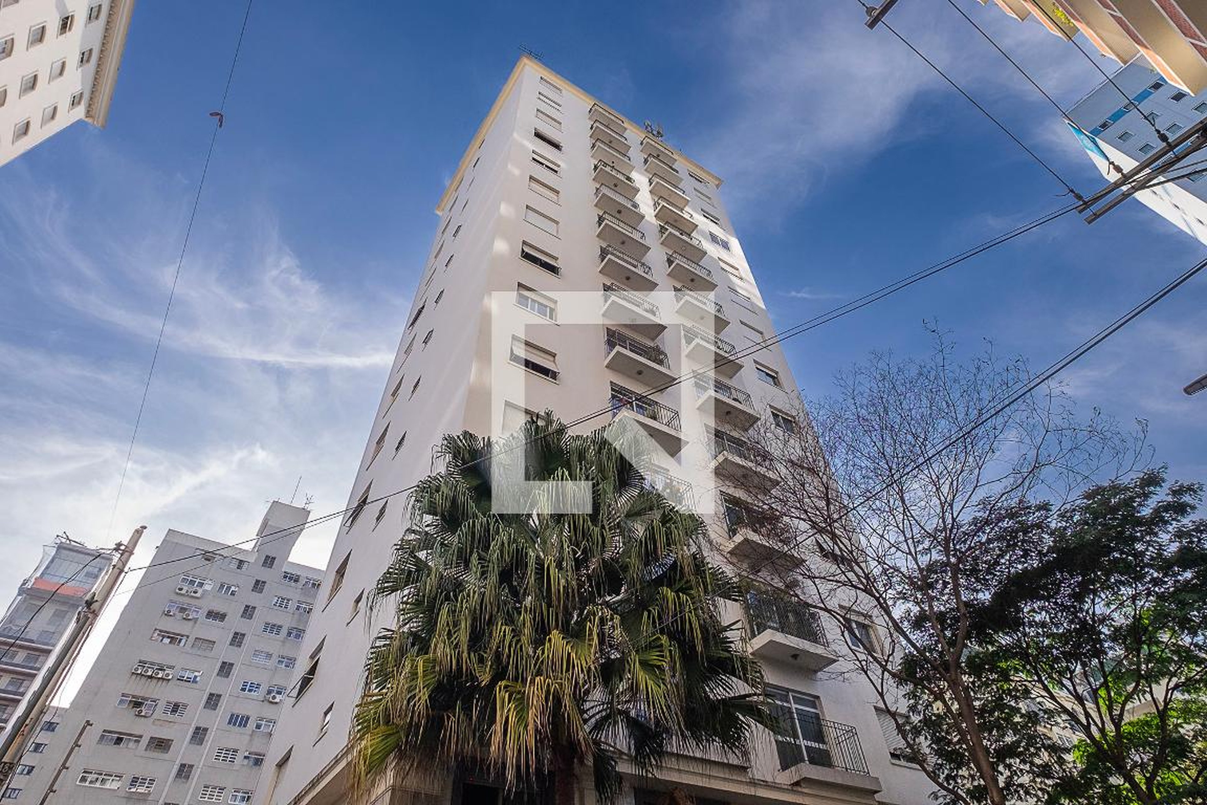 Fachada Condomínio Arcadia