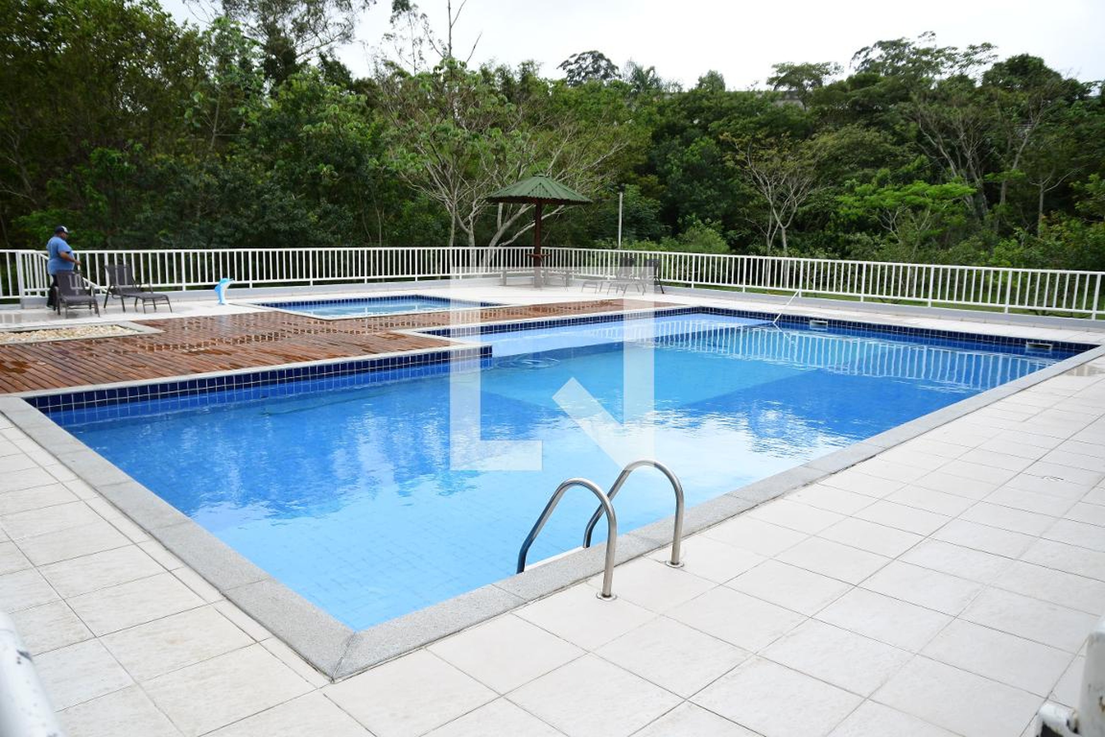 Piscina - Viva Vida