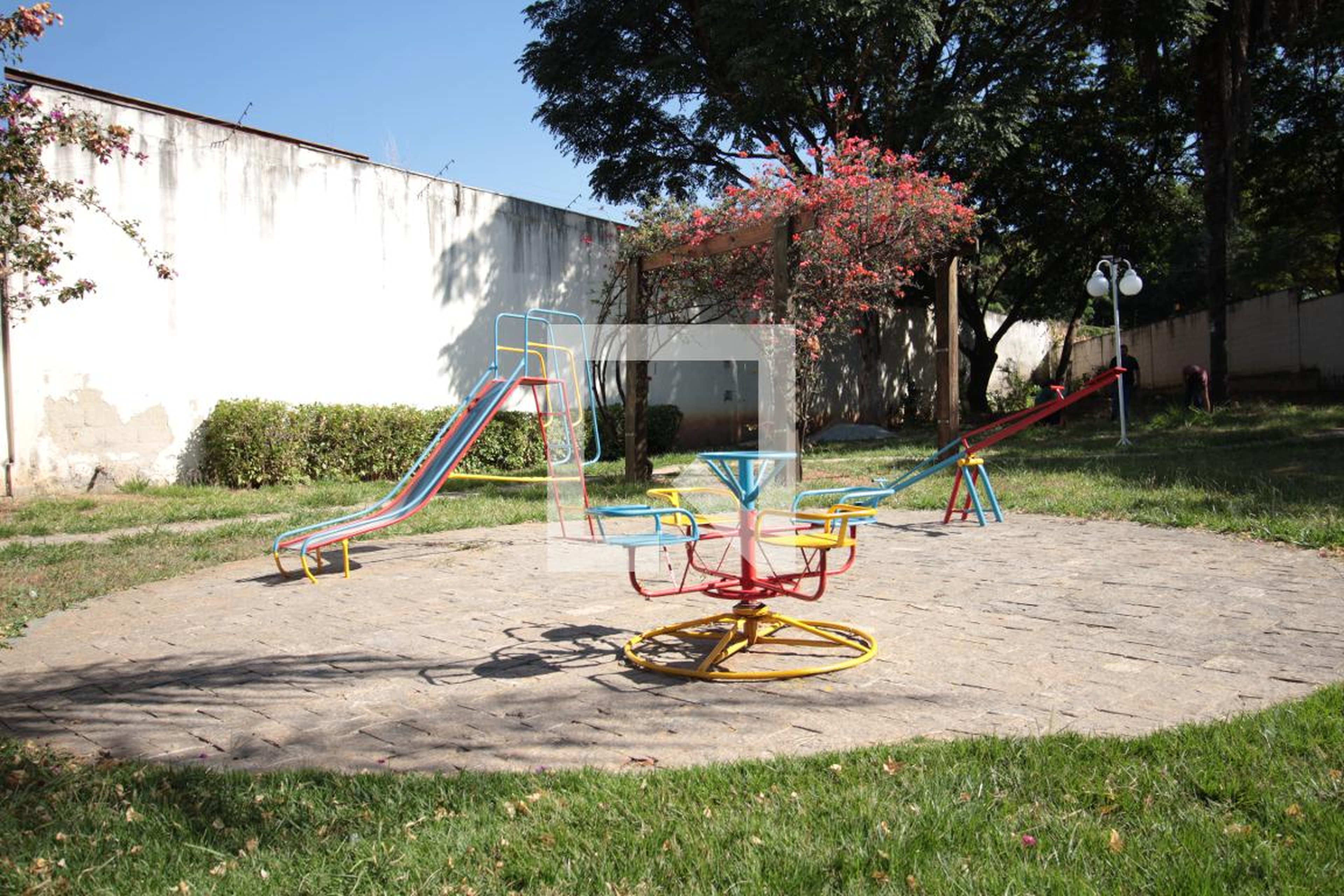 Playground - Residencial Parque Primavera