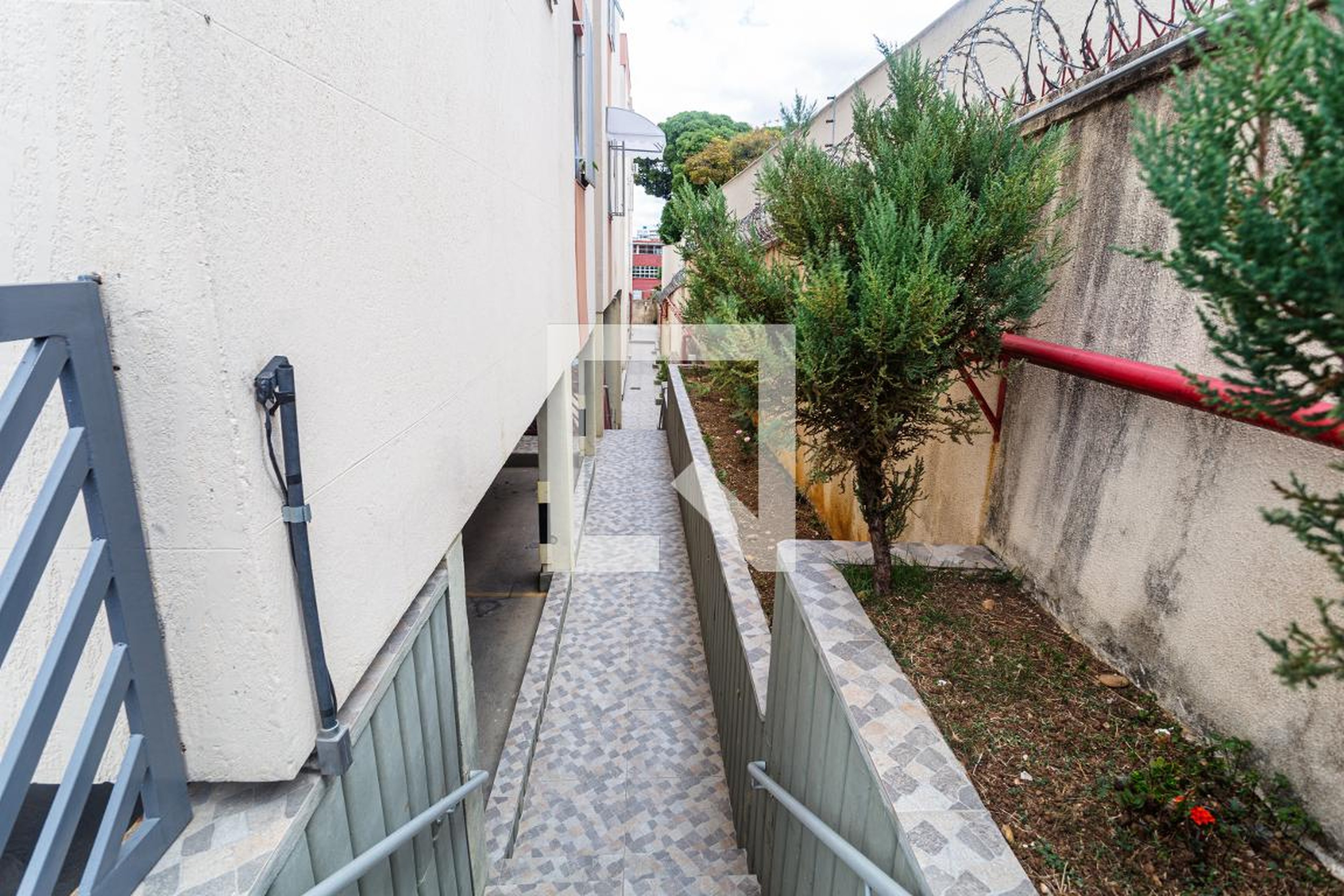 Hall de Entrada - Edifício Itabira