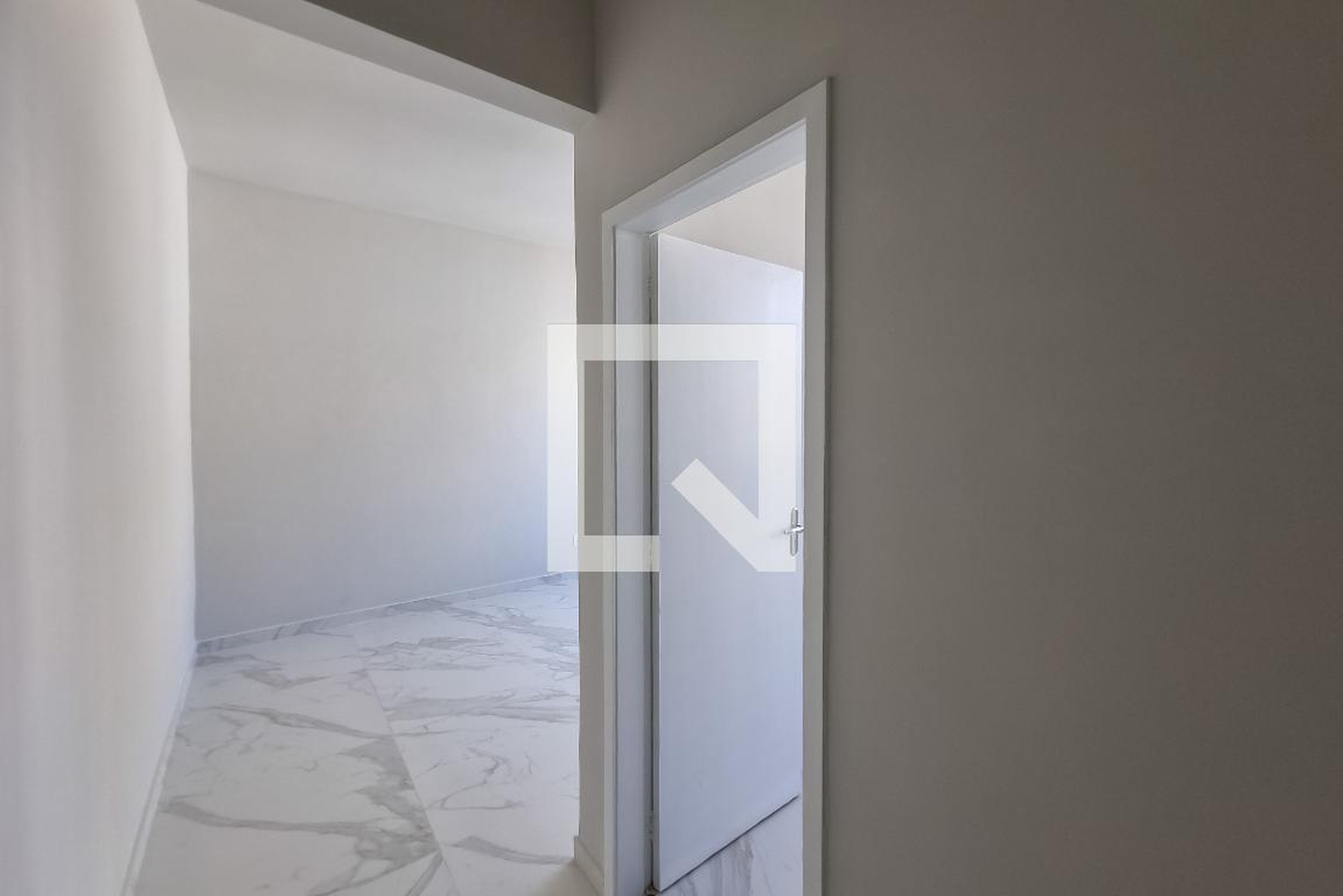 Entrada - Edifício Roma