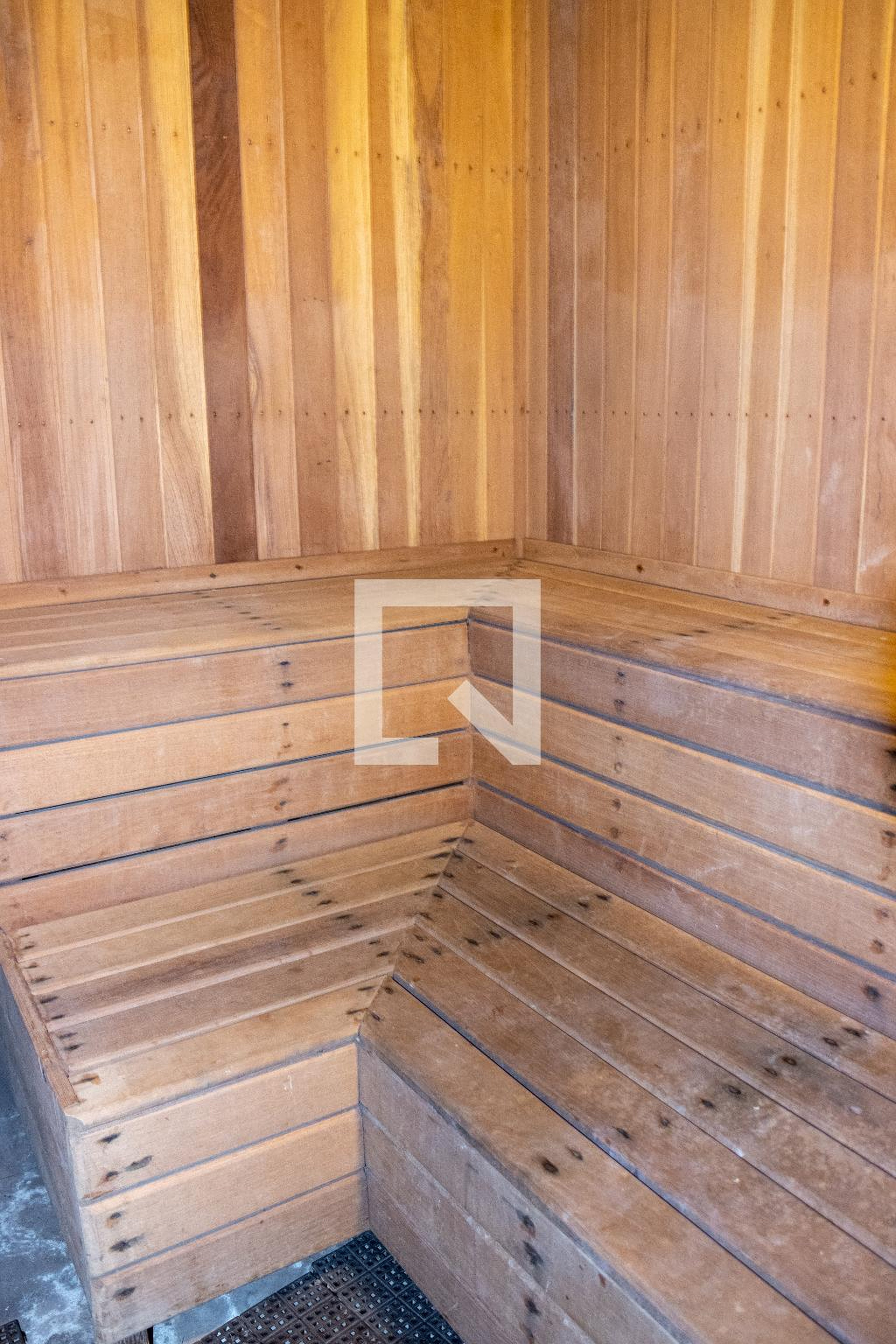 Sauna - Sol Prateado