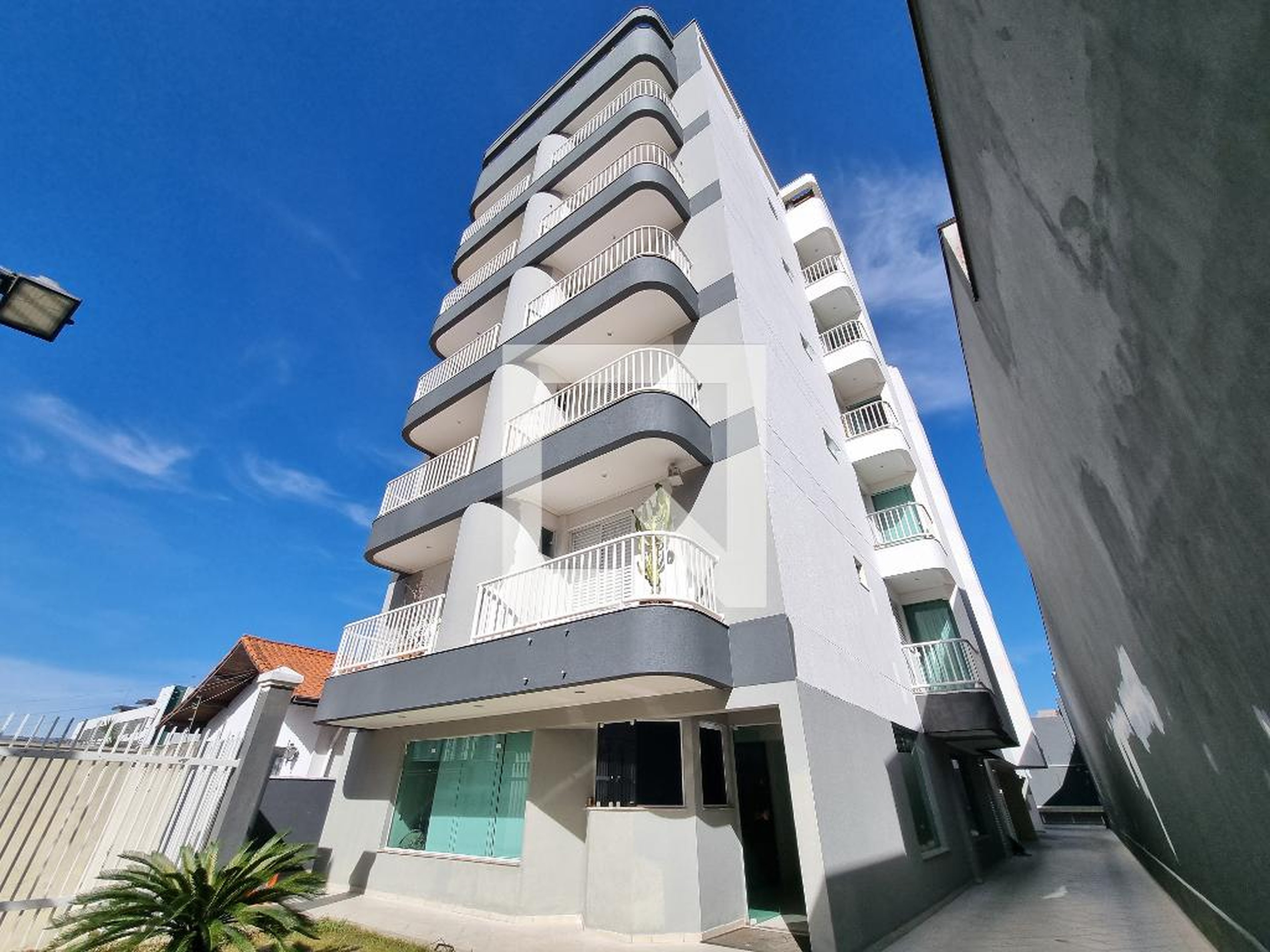 Área comum - Edifício Amparo