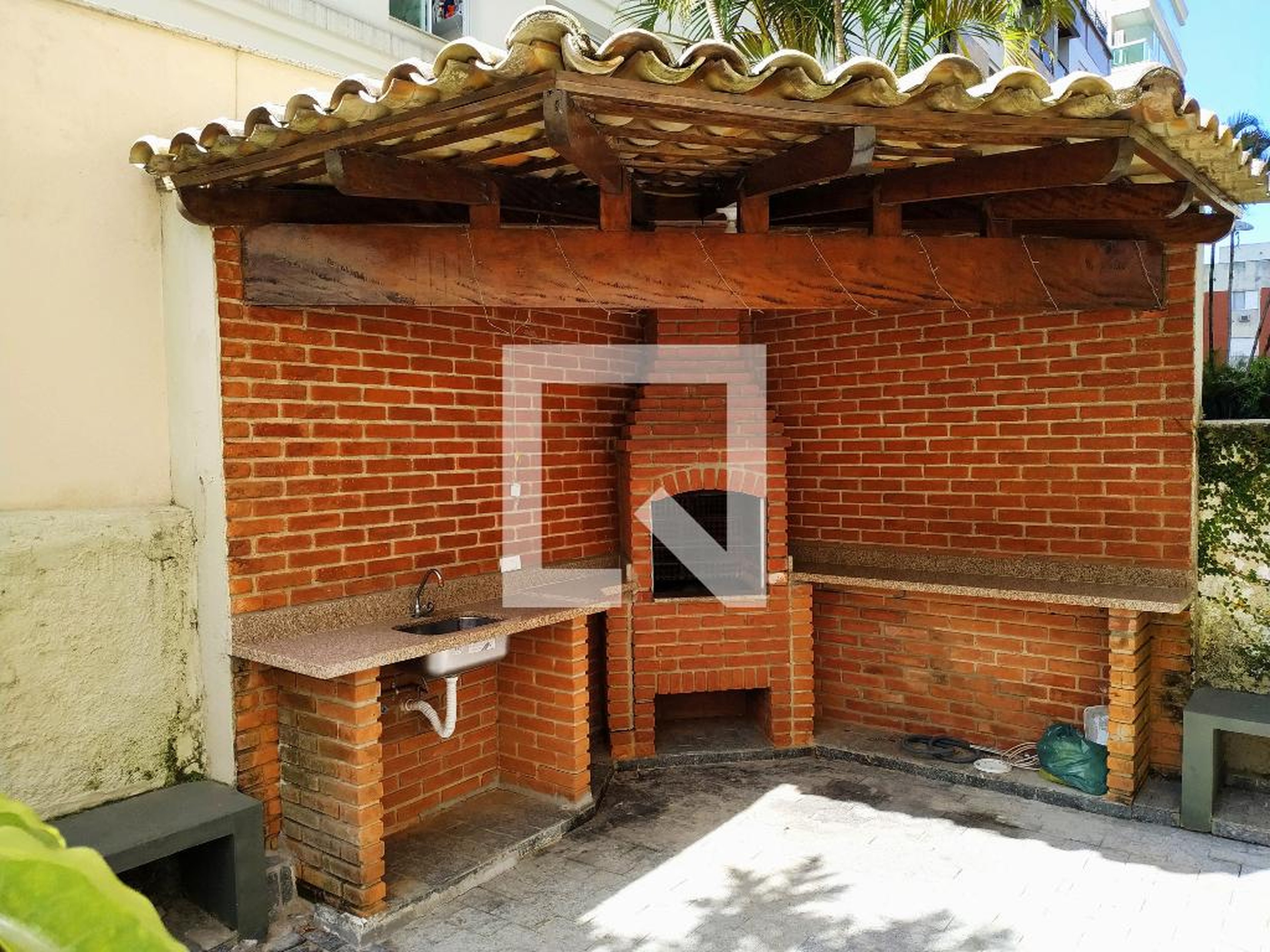 Churrasqueira - 