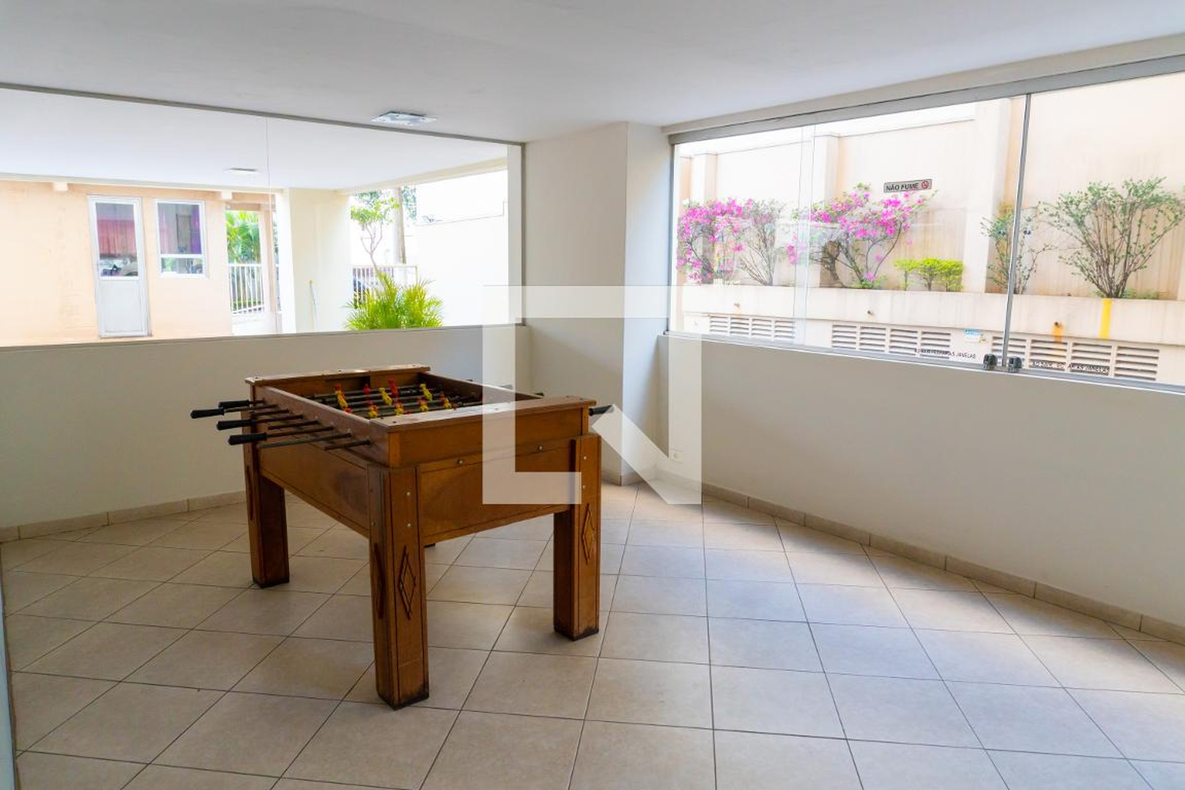 Sala de Jogos - Mirante