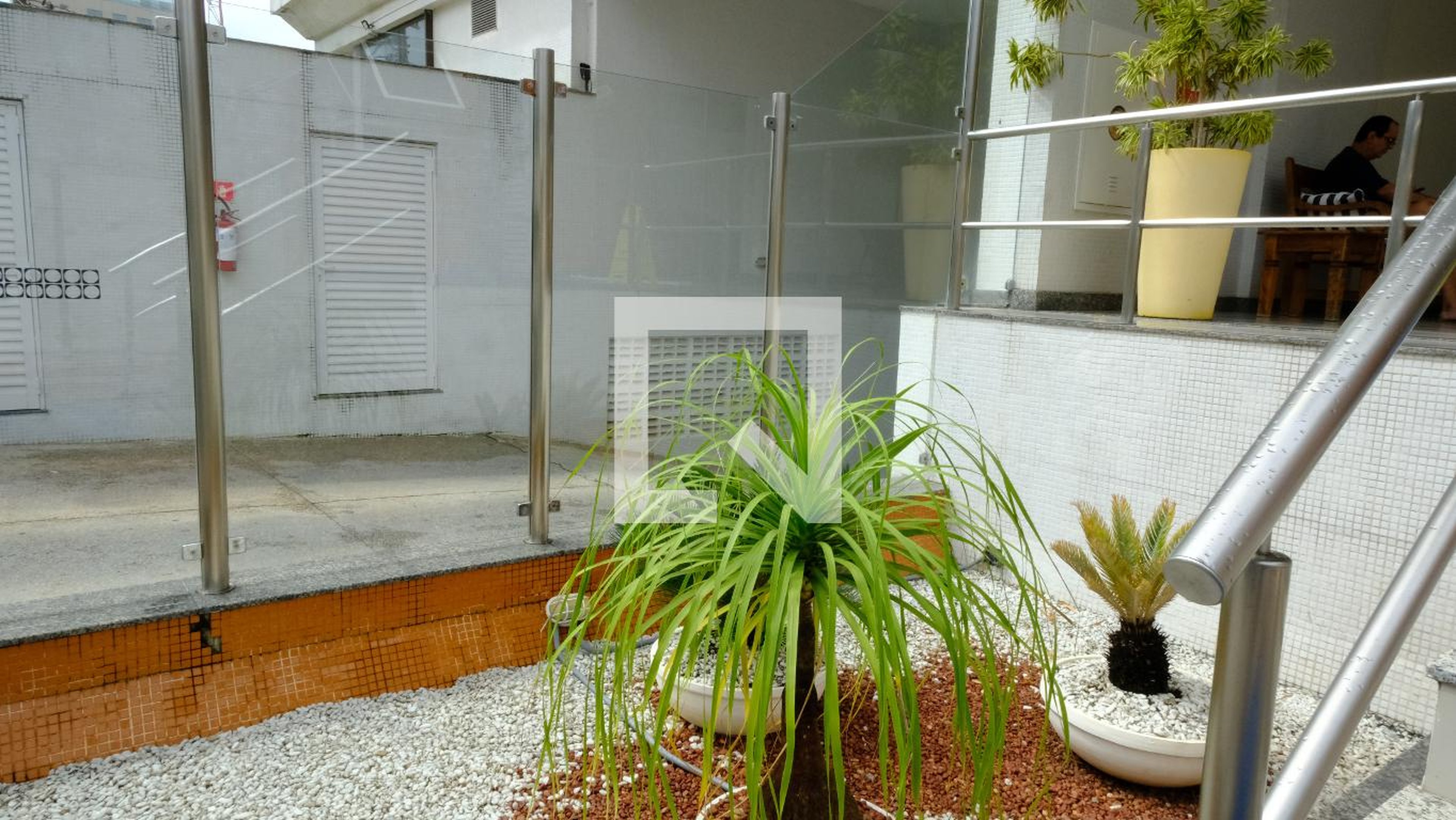 Área externa - Costa Dourada