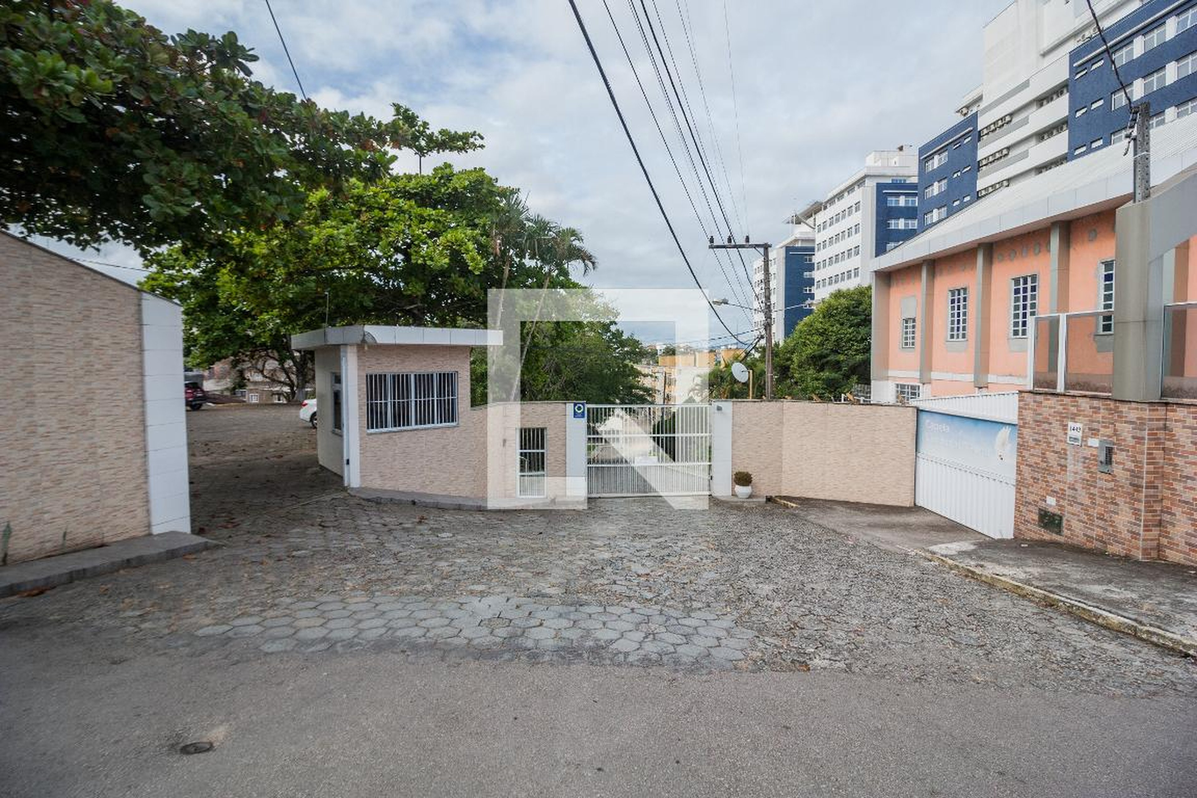 Fachada Residencial Ivo Silveira