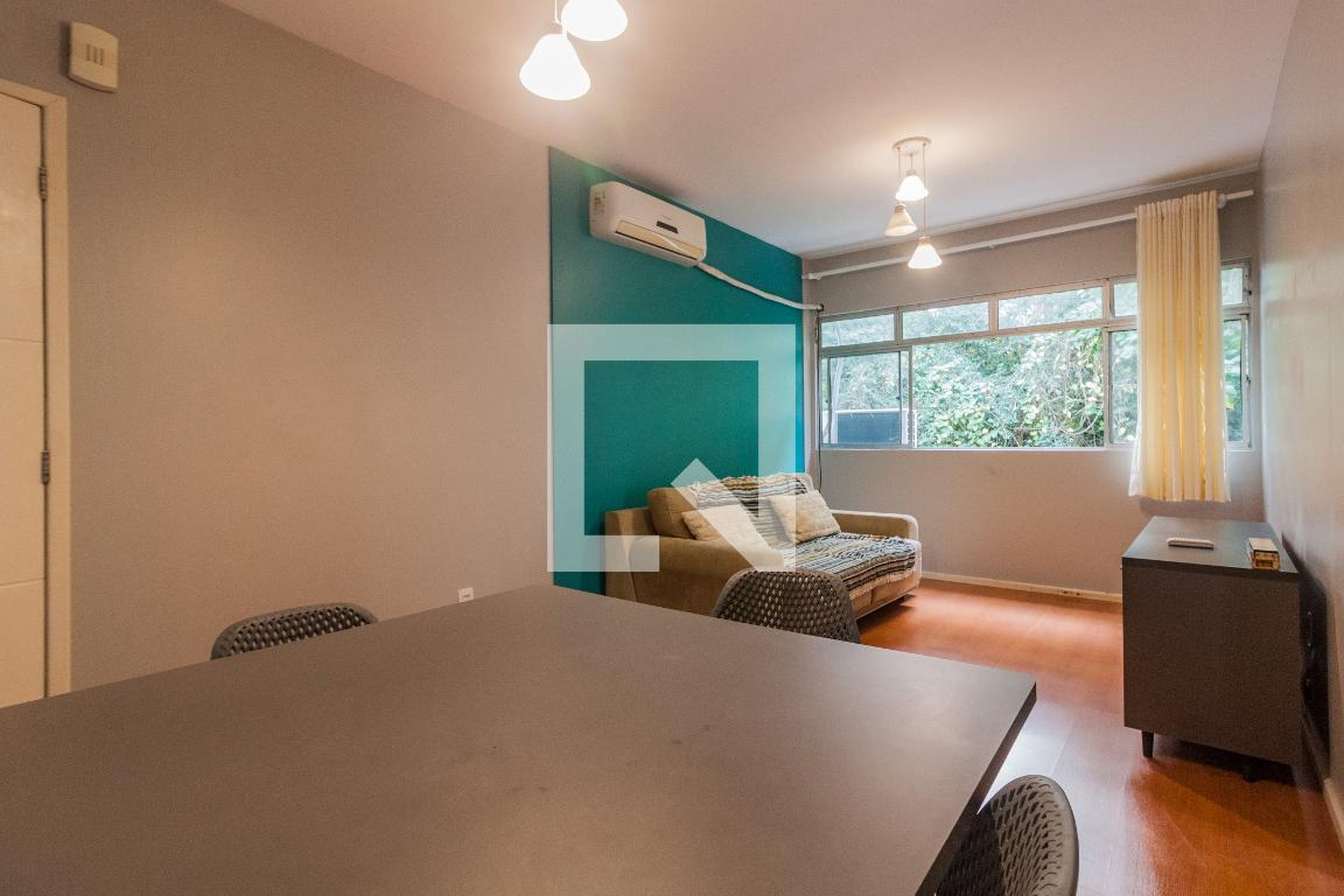 Área comum - Residencial Ivo Silveira