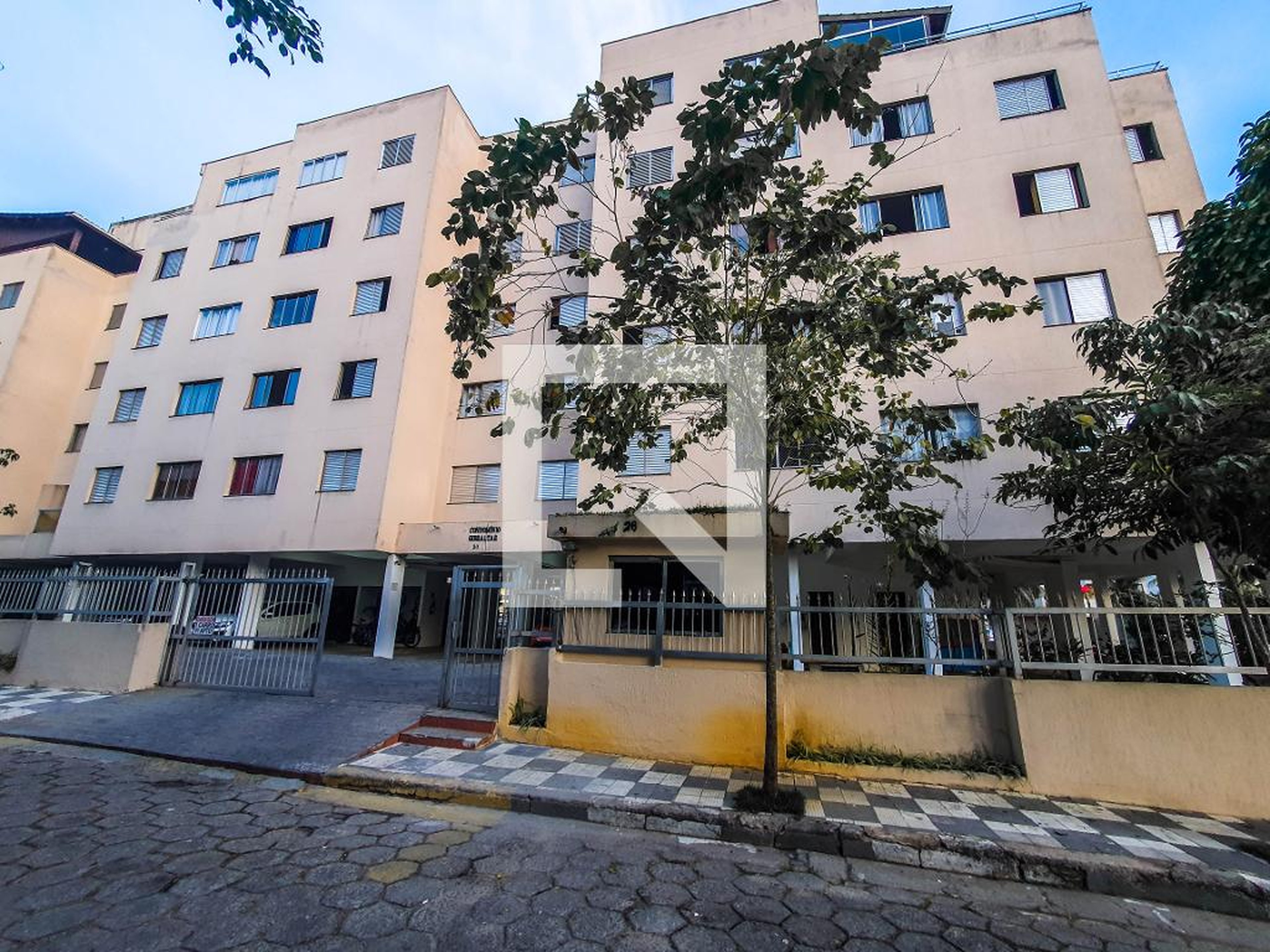 Fachada Edifício Gibraltar