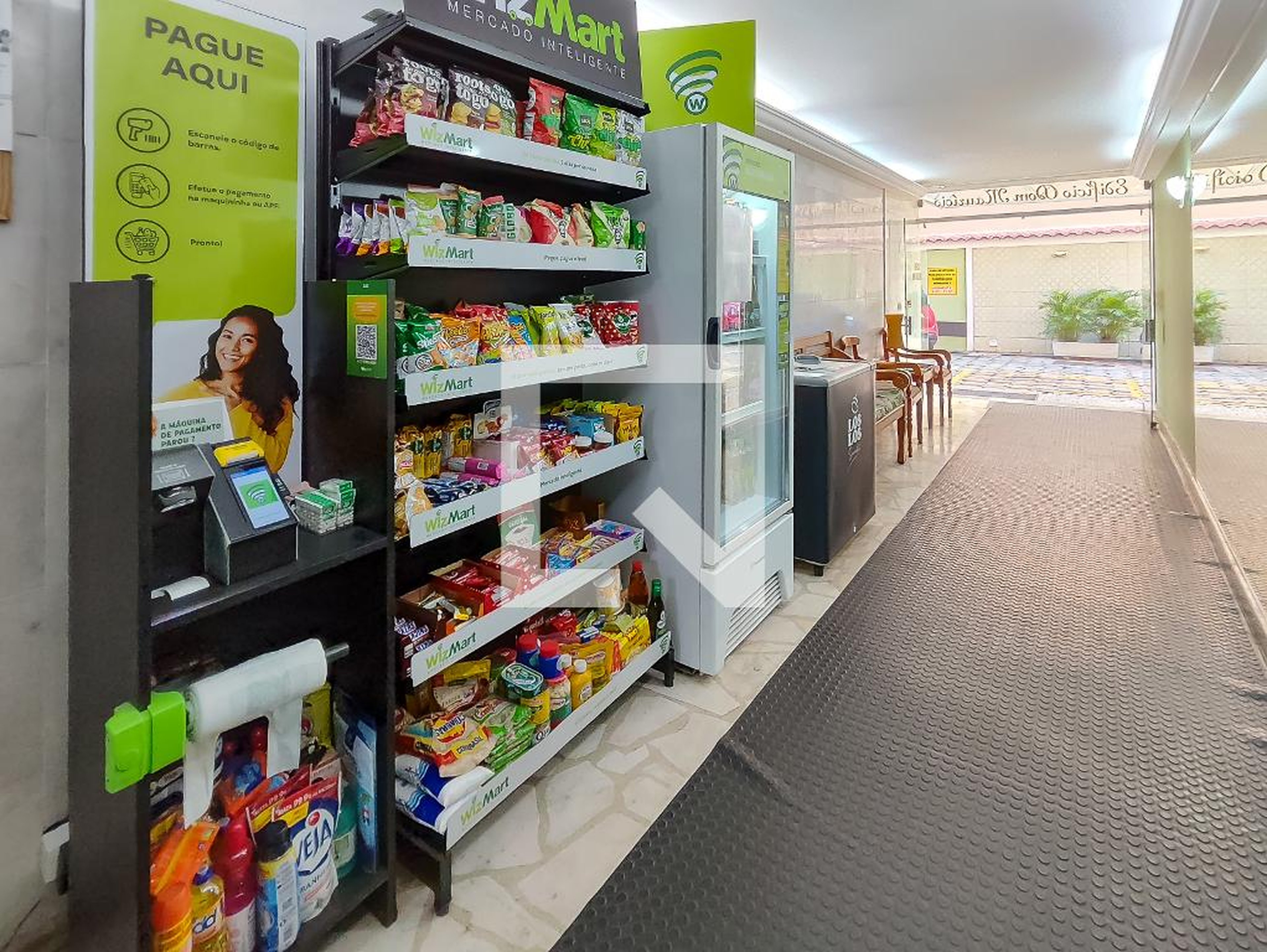 Área comum - Edifício Dom Maurício