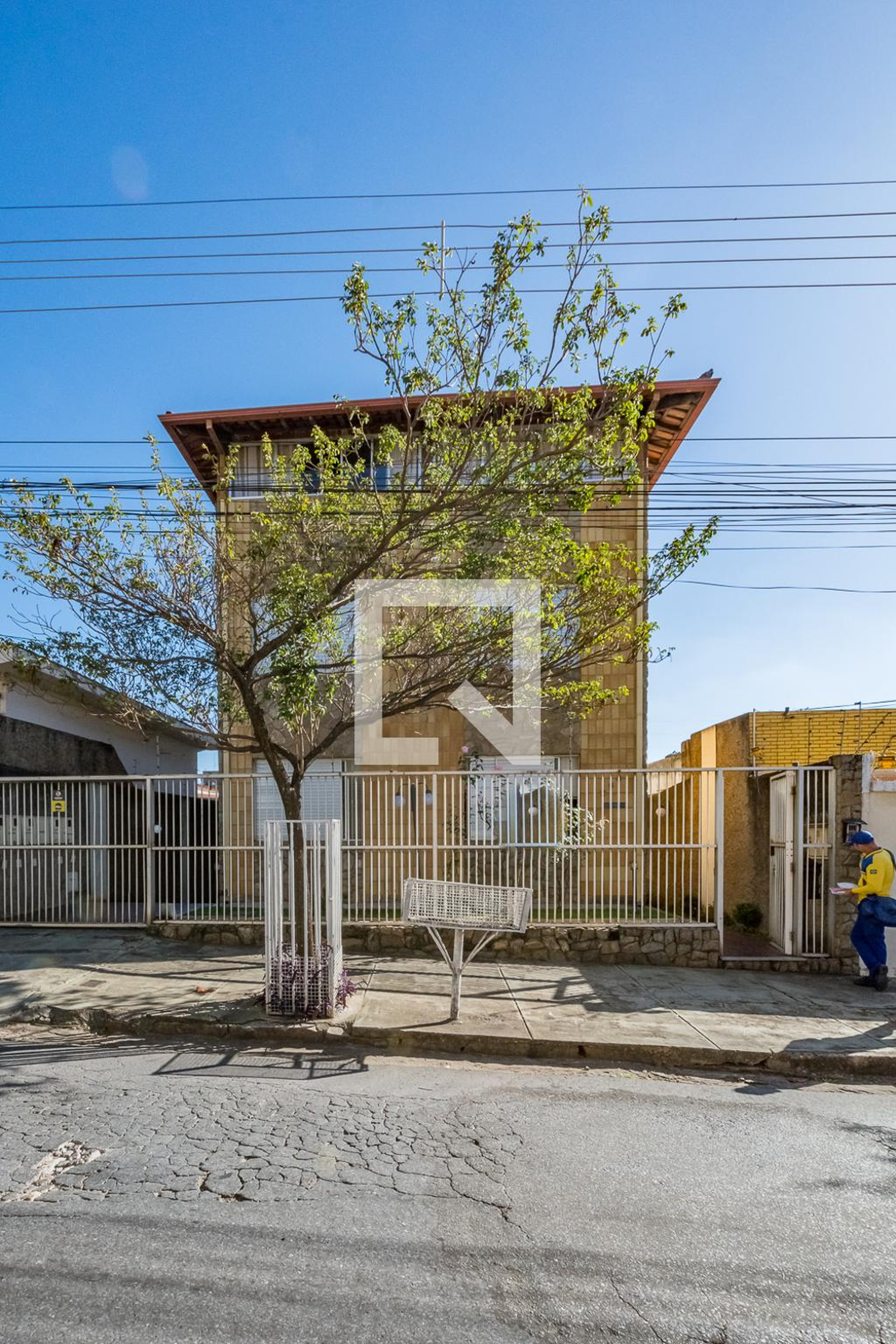 Fachada Edifício AscenSão