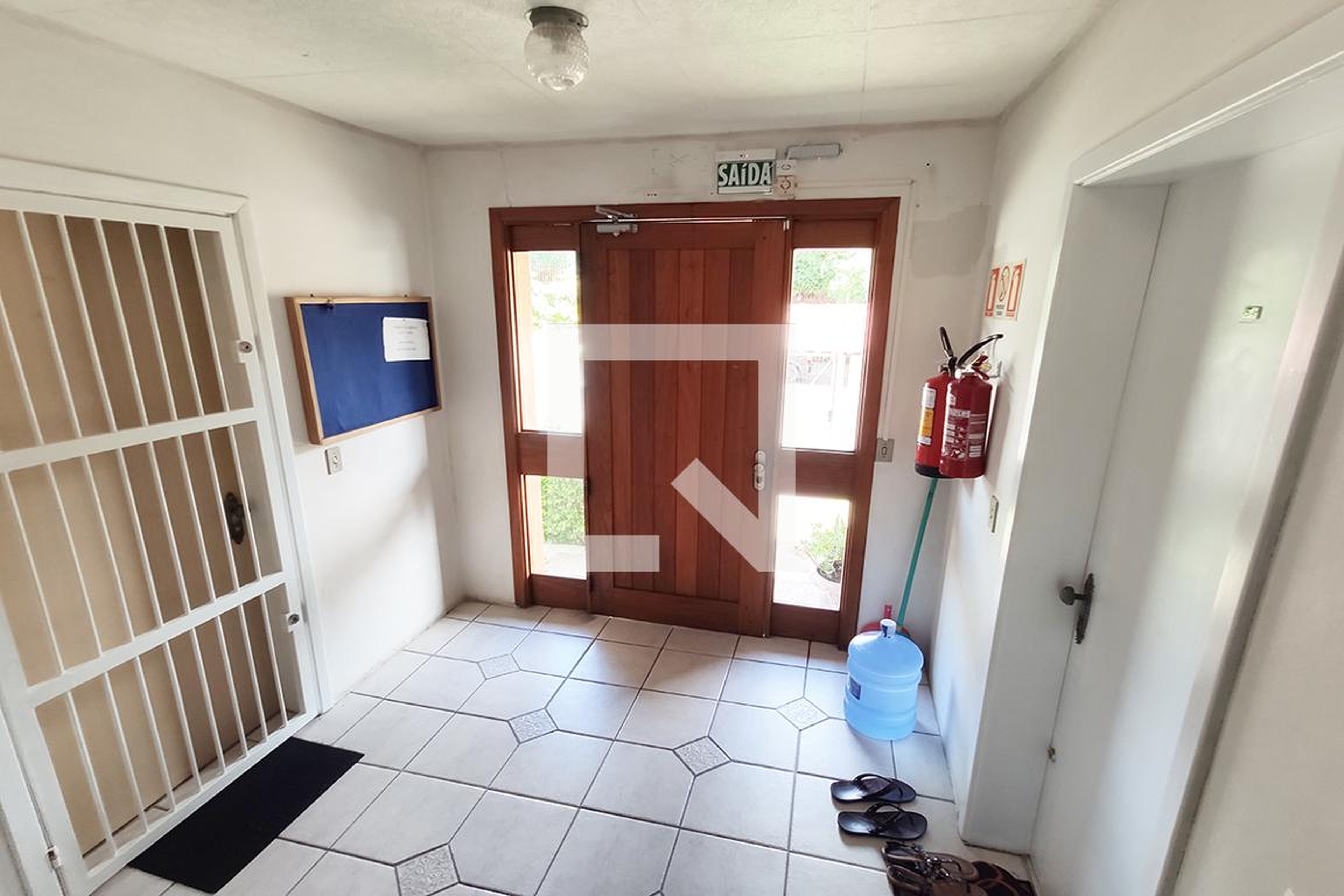 Entrada - Cristóvão Colombo