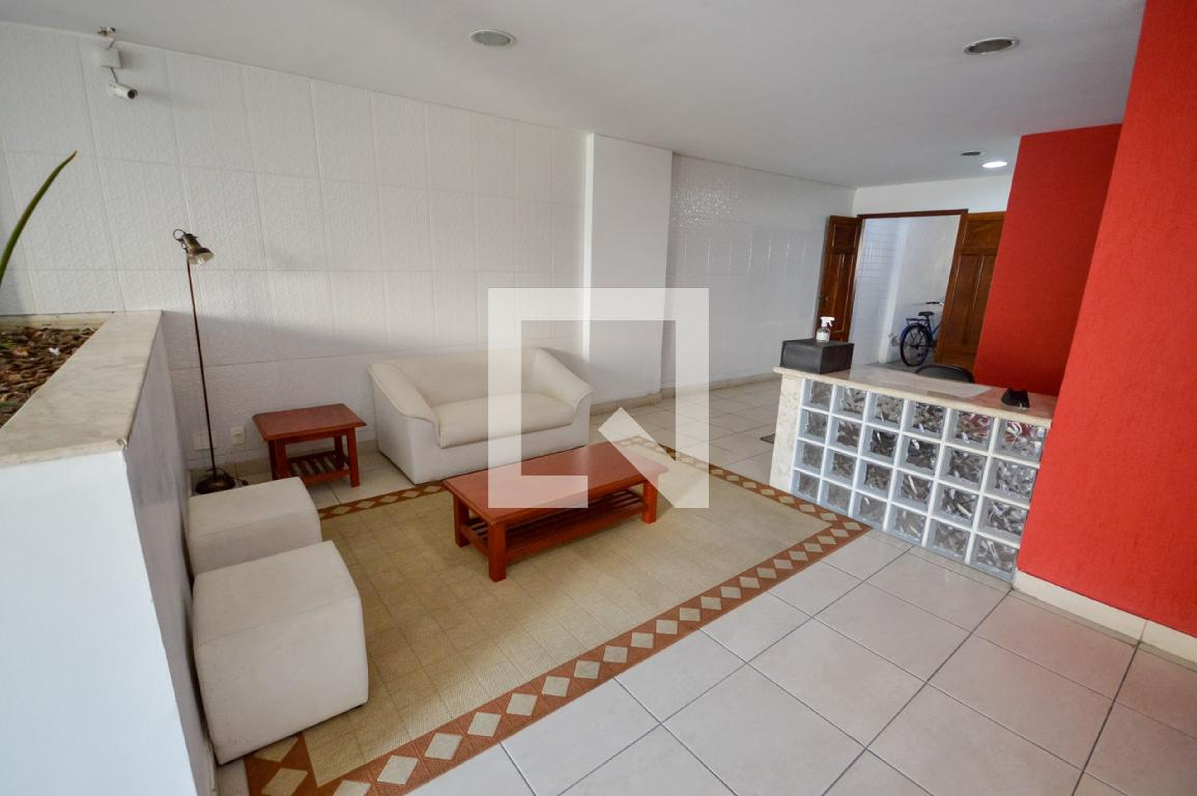 Hall - Mirante do Grajaú