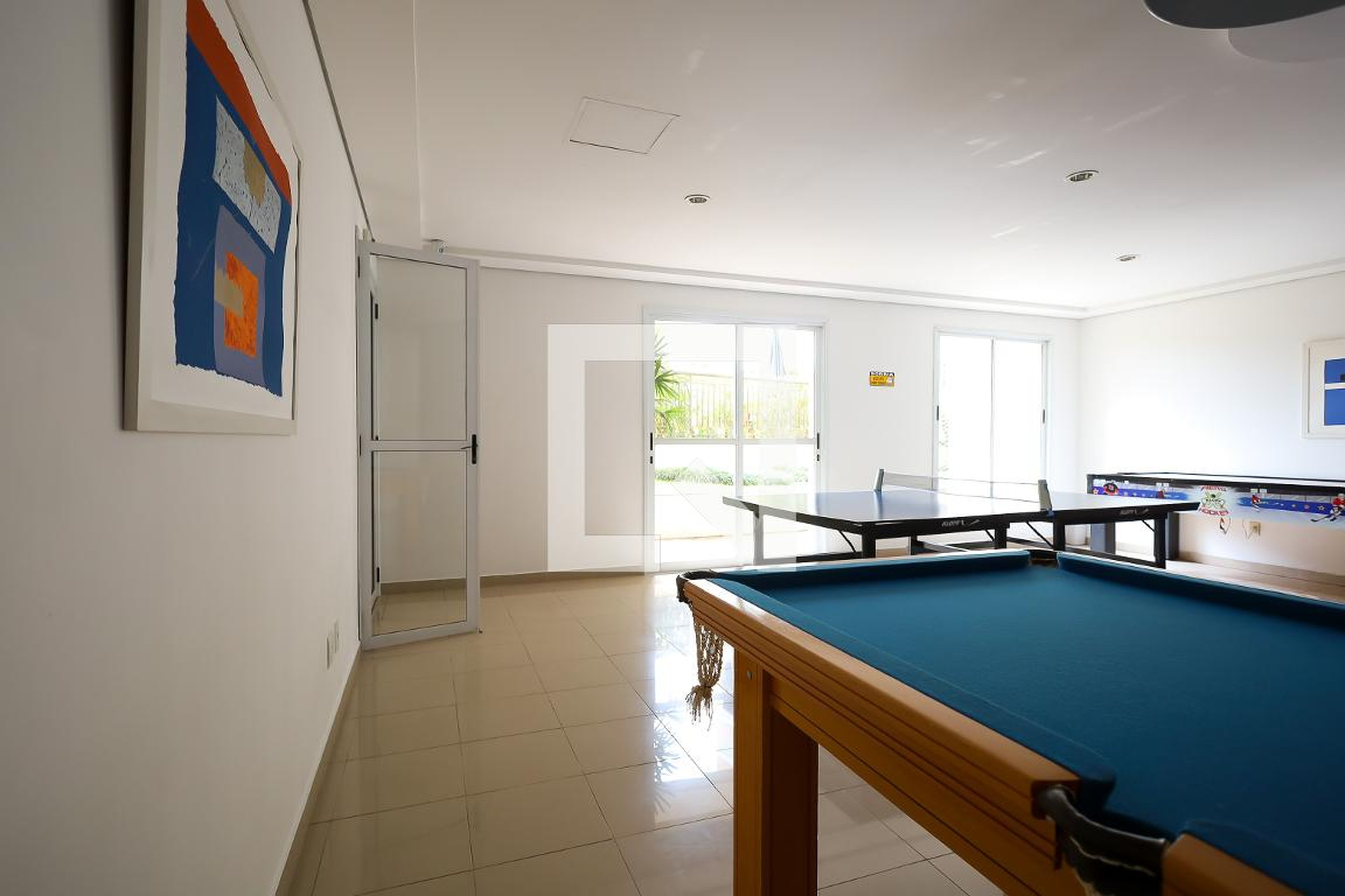 Salão de jogos - Neo Milano