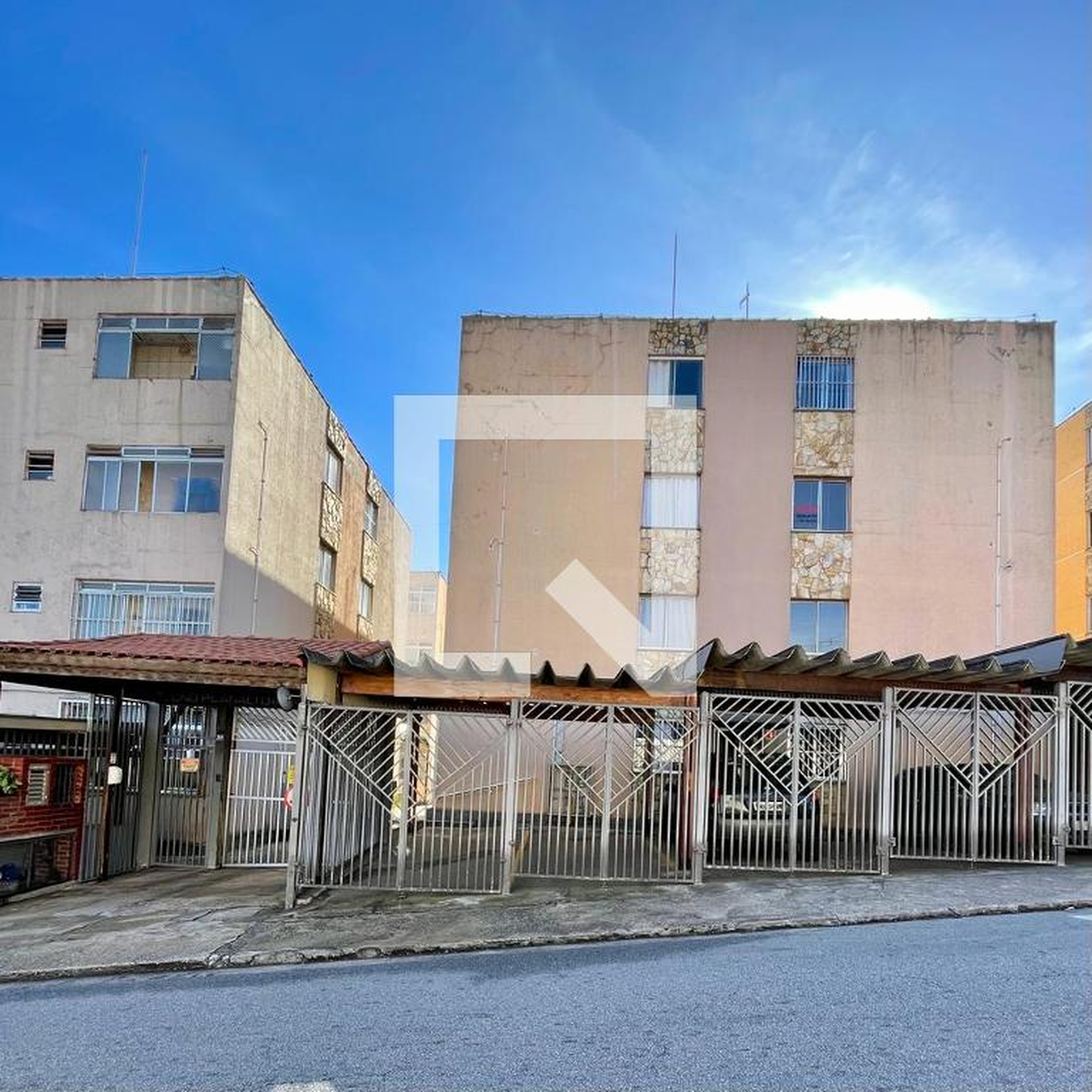 Fachada Condomínio Planalto II