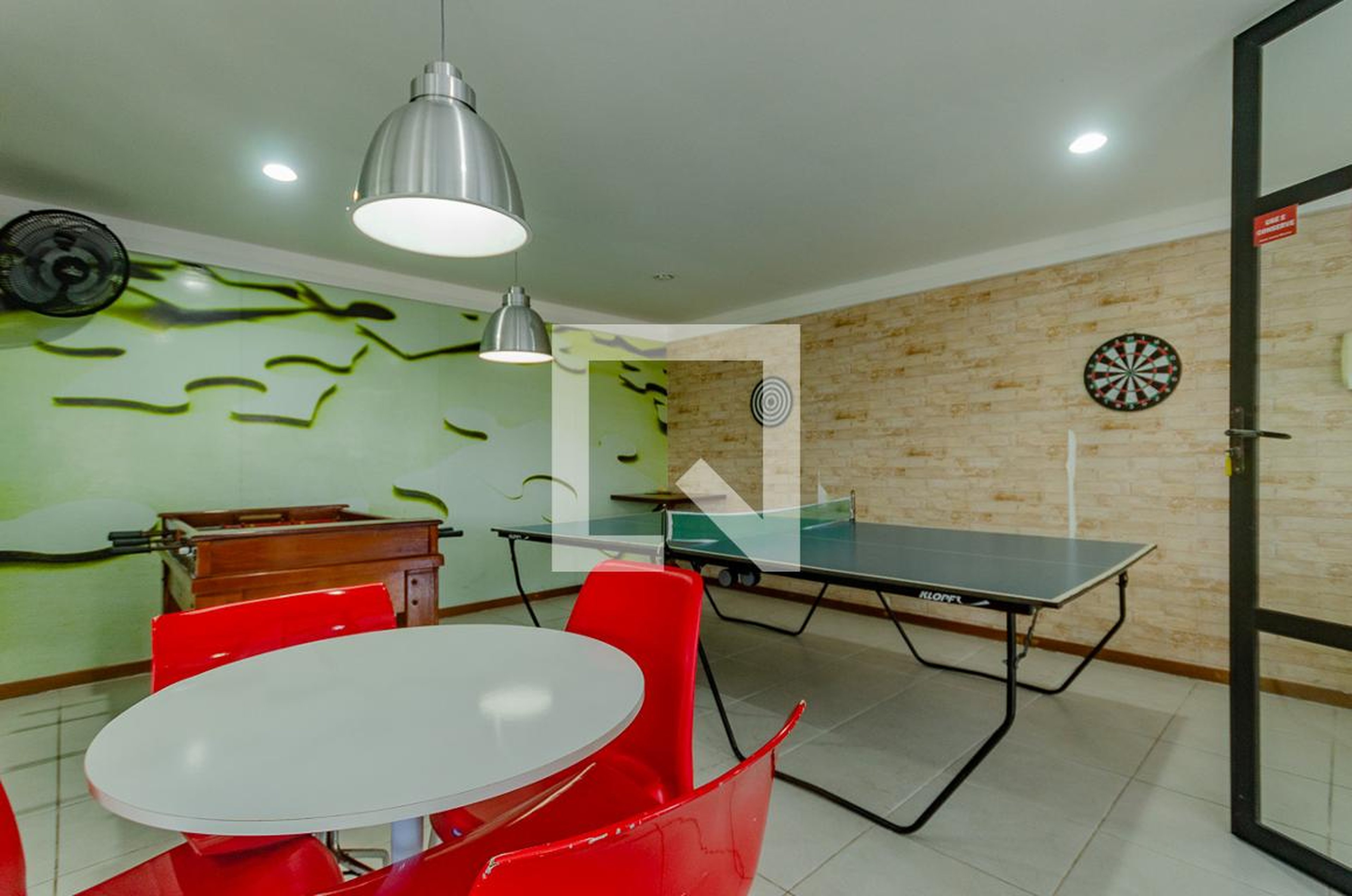 Sala de Jogos - Costa Morena