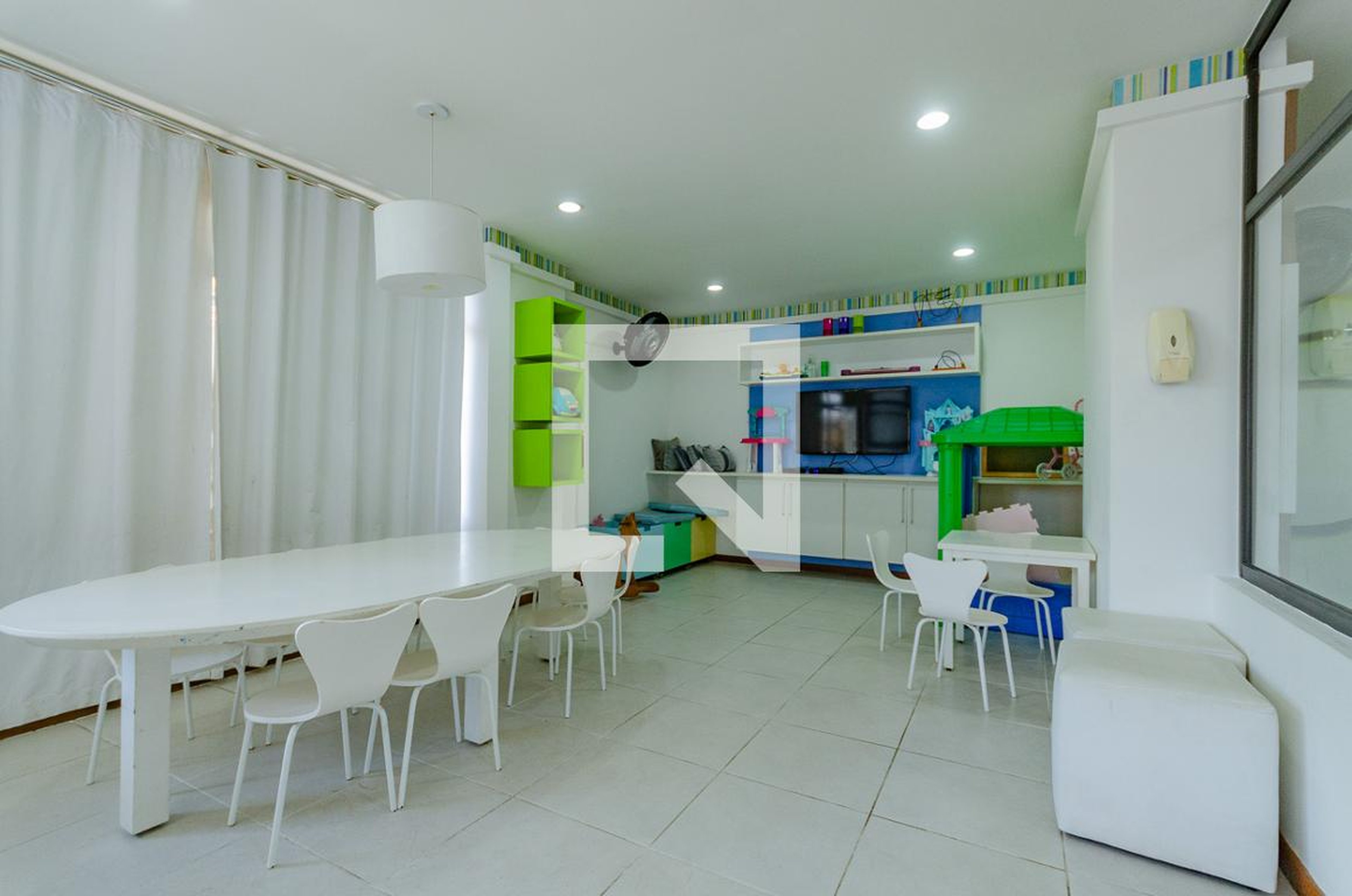 Brinquedoteca - Costa Morena