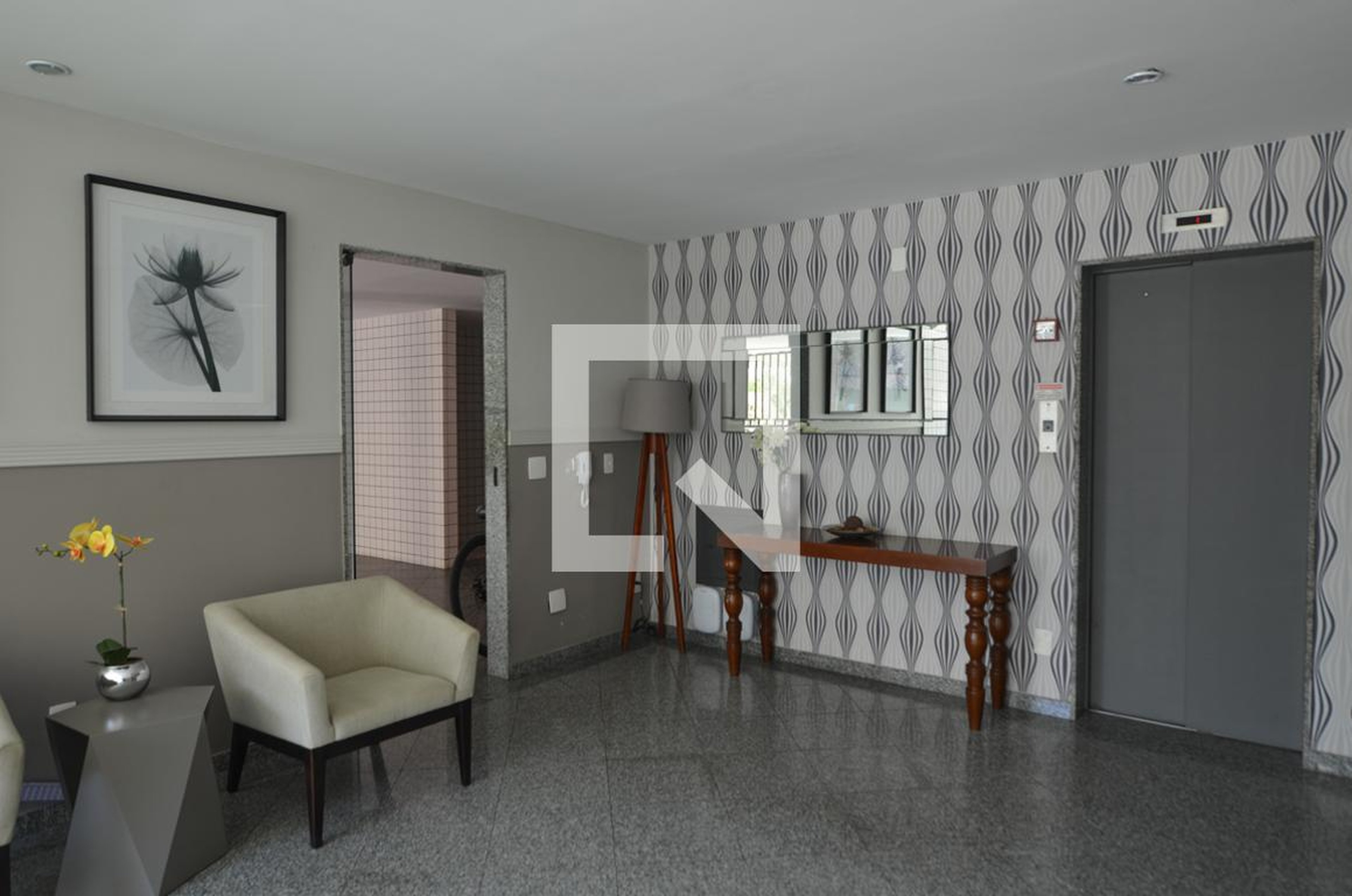 Hall de entrada - Mont Martre