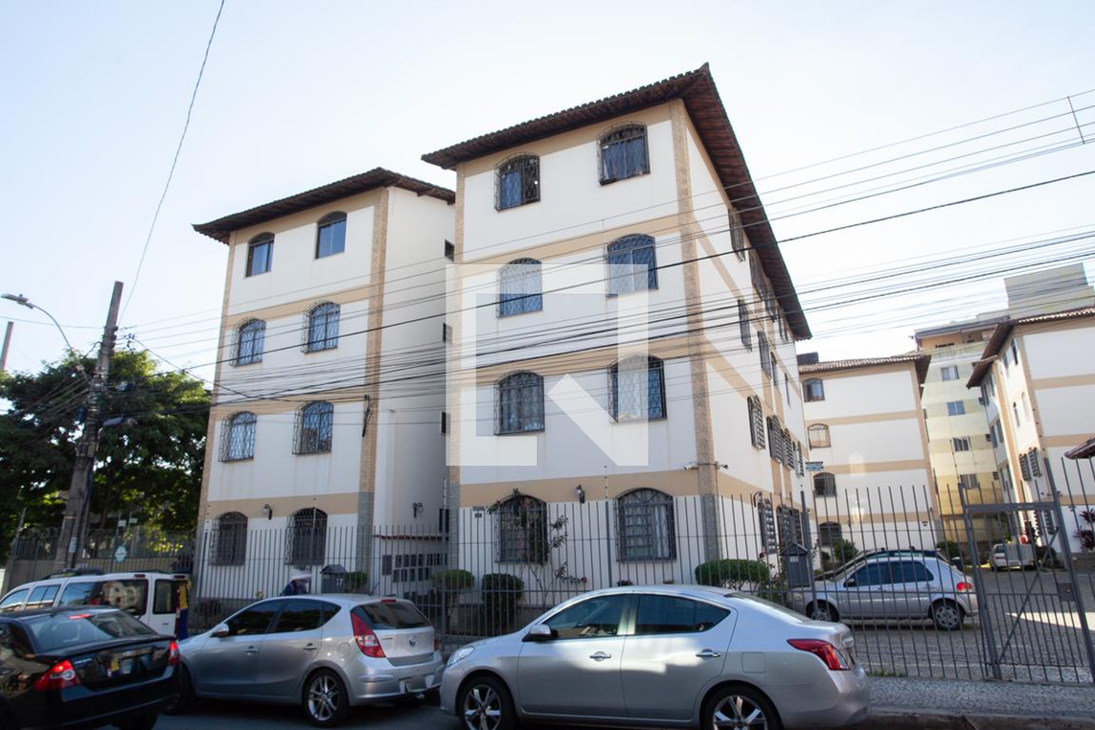 Fachada Condomínio Corinto