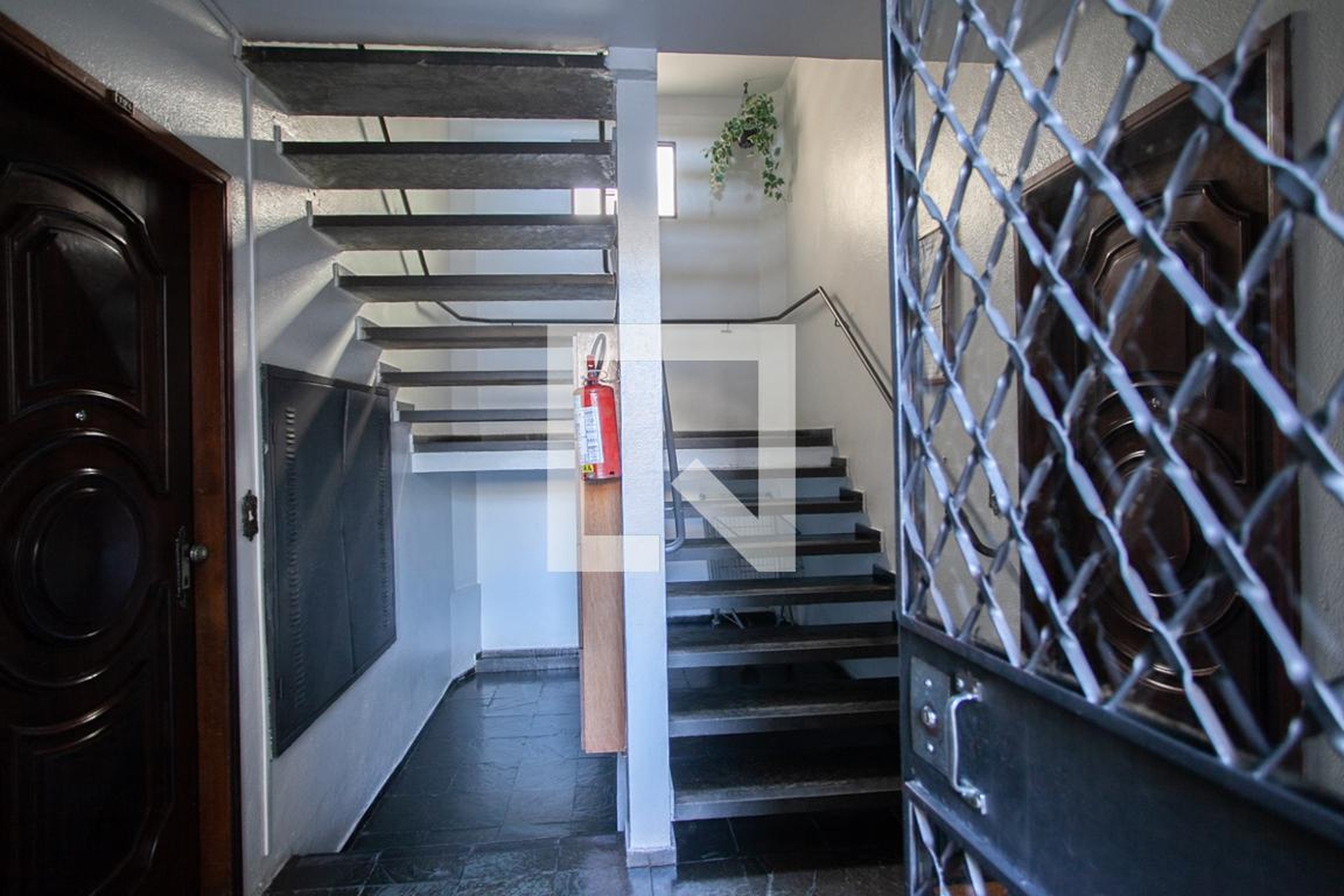 Hall de entrada - Corinto